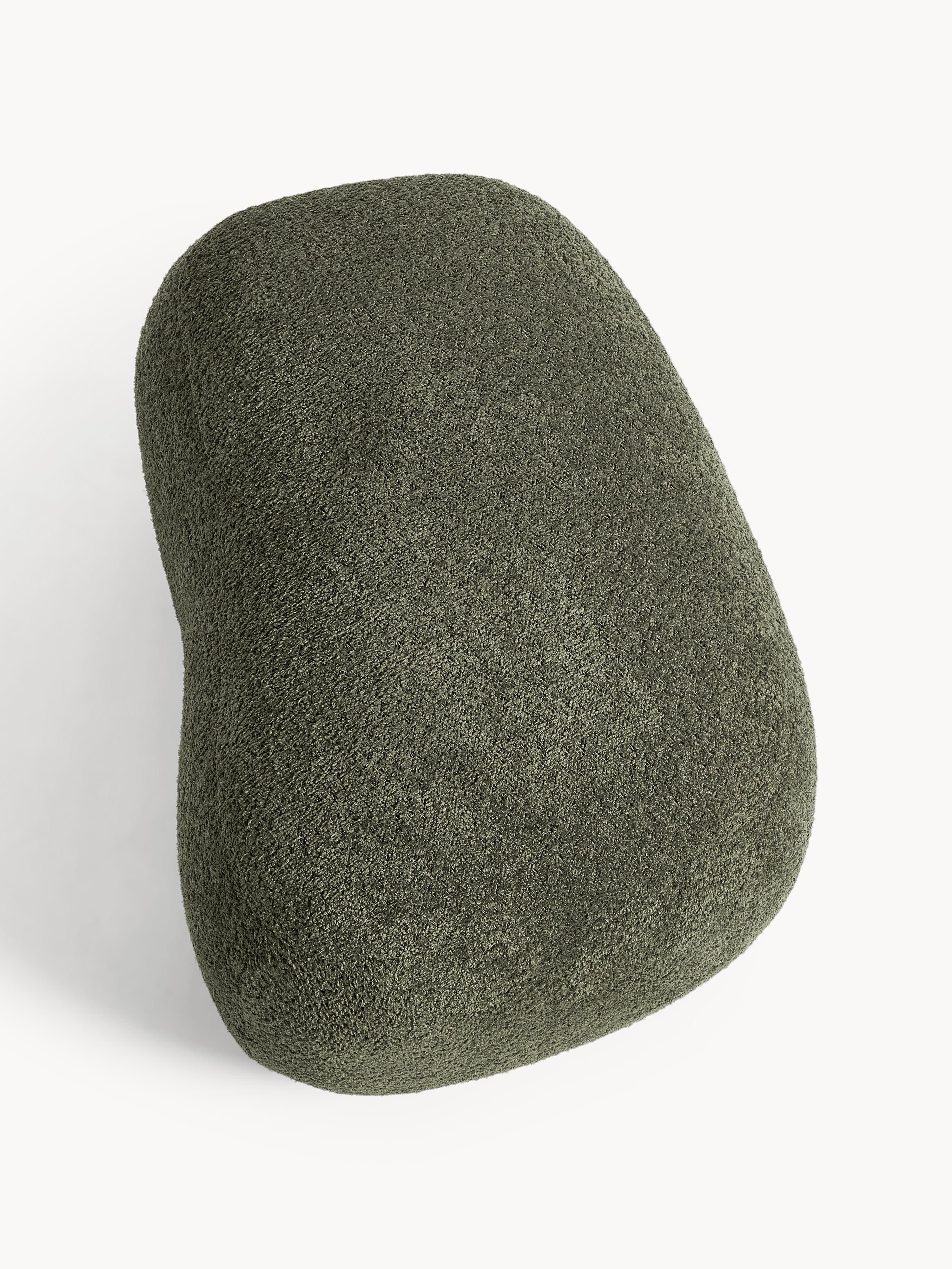 Alba Teddy-Bouclé Ottoman