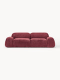 Gallery image 1 - Modular Teddy Bouclé Sofa Wolke (3-seater)
