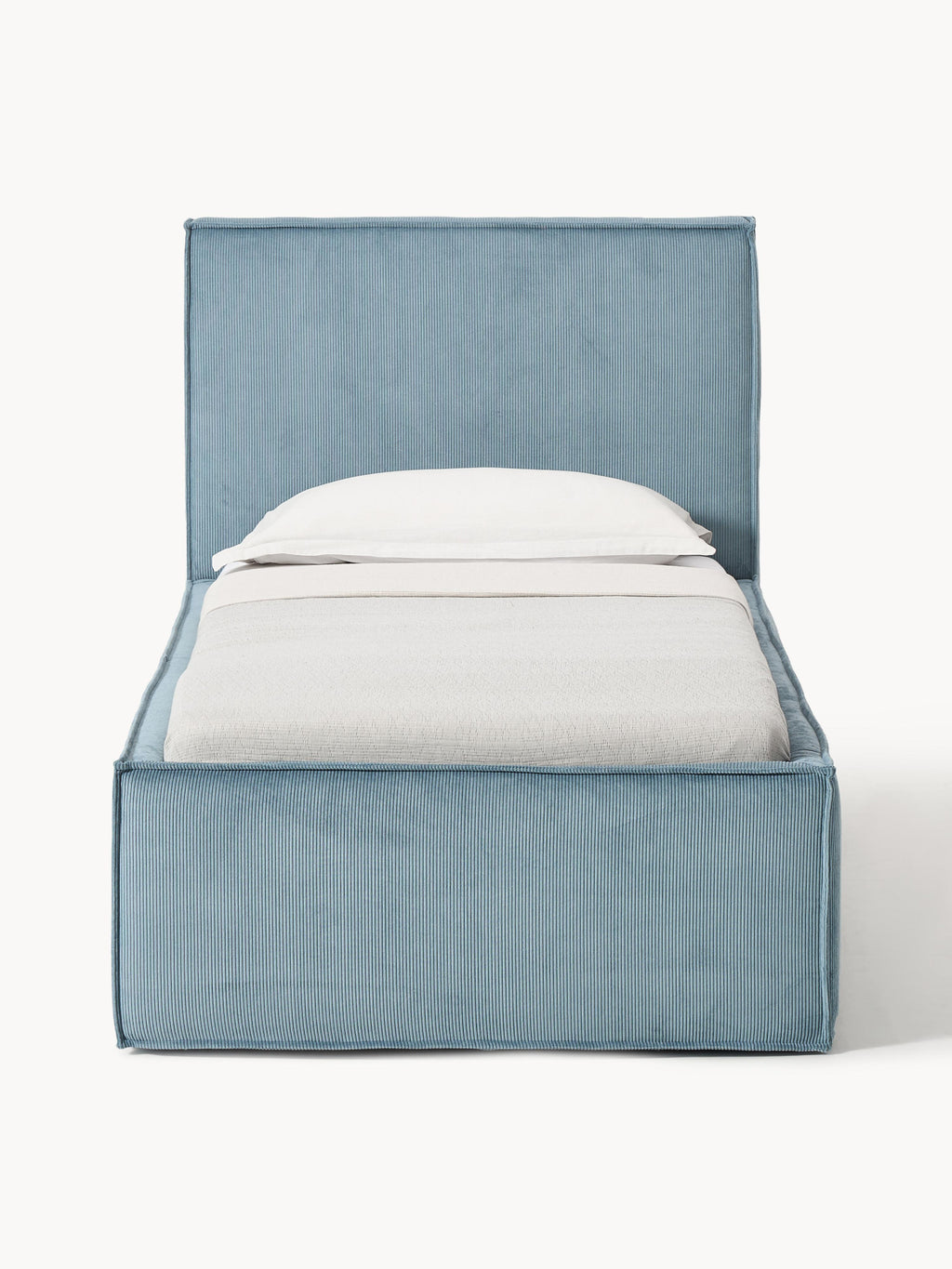 Dream Upholstered Corduroy Bed