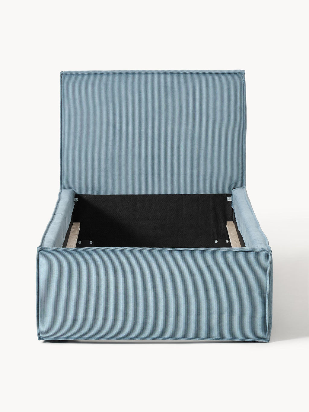 Dream Upholstered Corduroy Bed