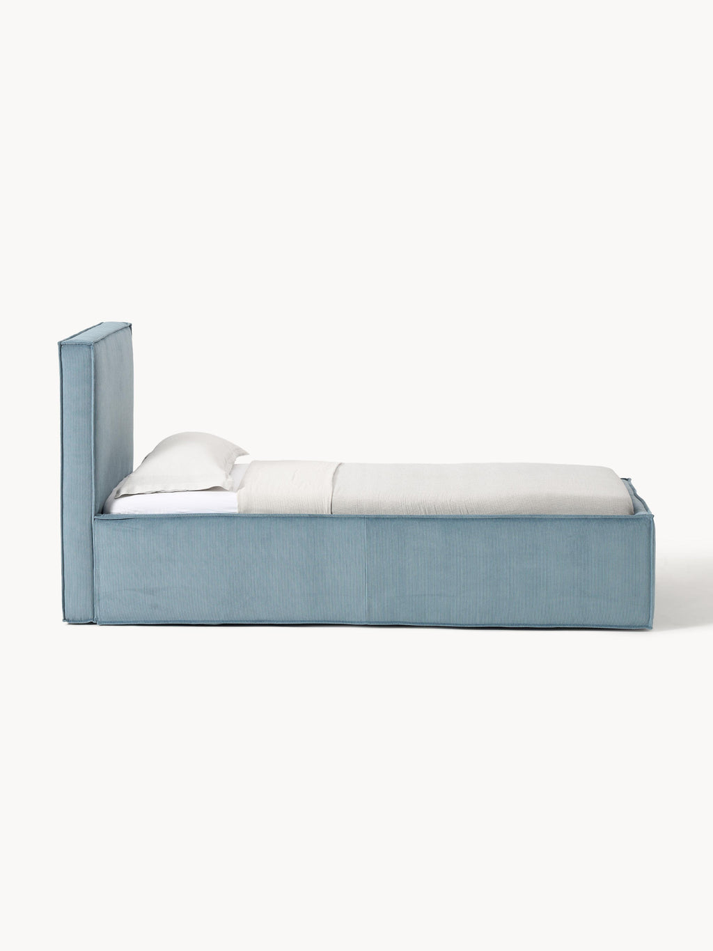 Dream Upholstered Corduroy Bed