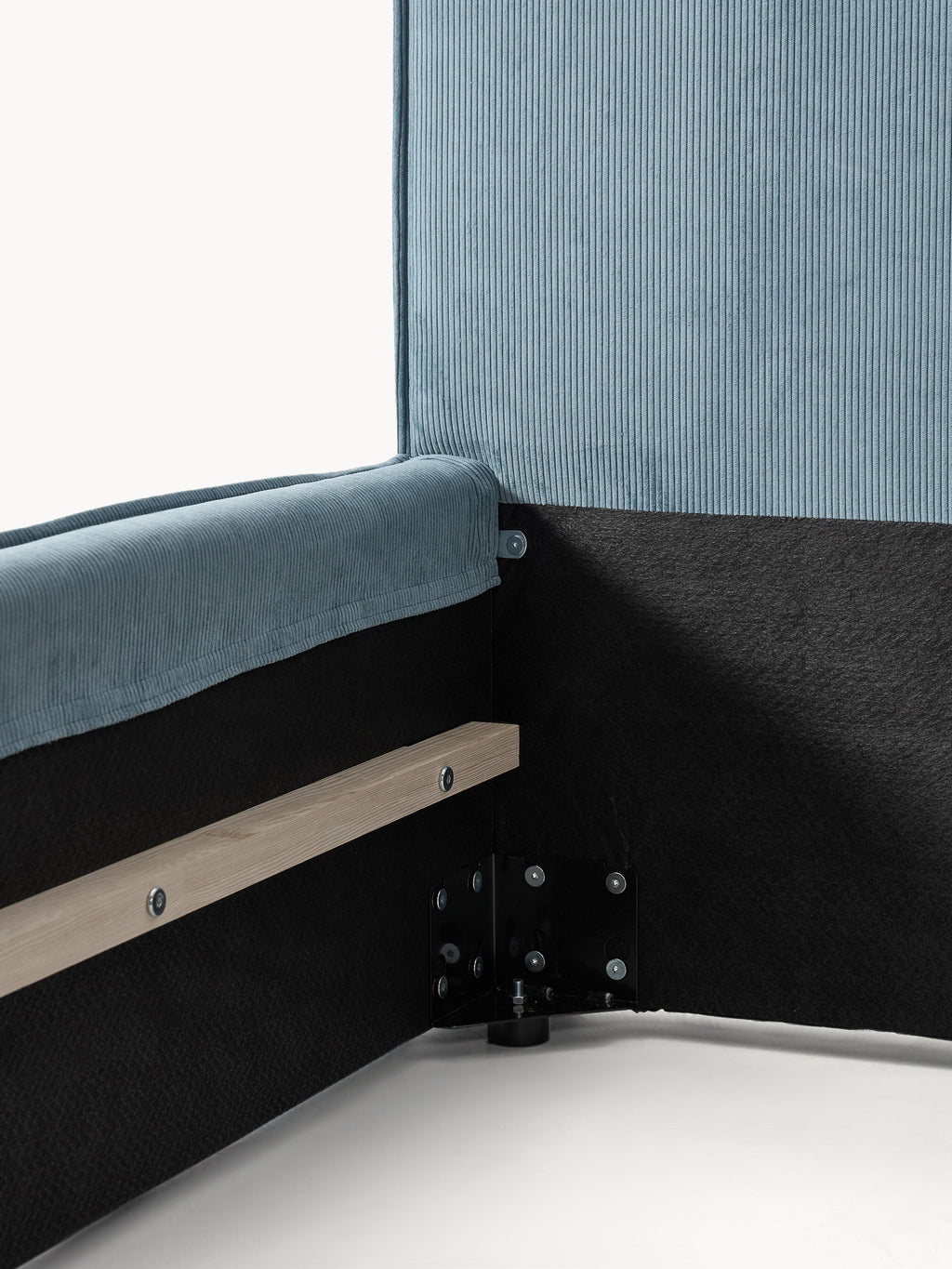Dream Upholstered Corduroy Bed