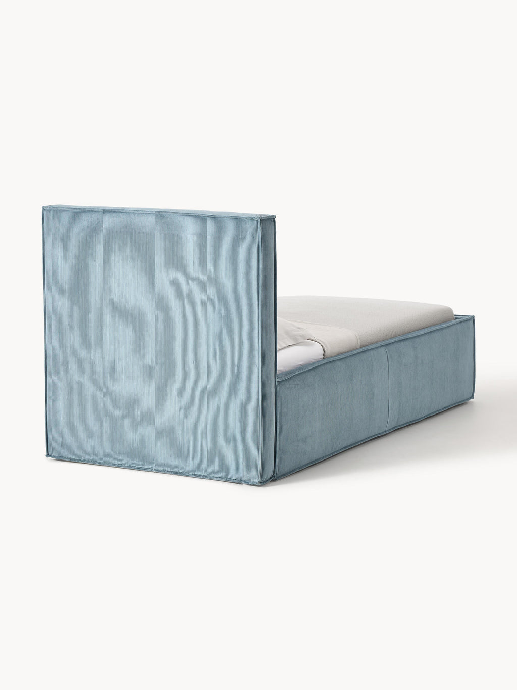 Dream Upholstered Corduroy Bed