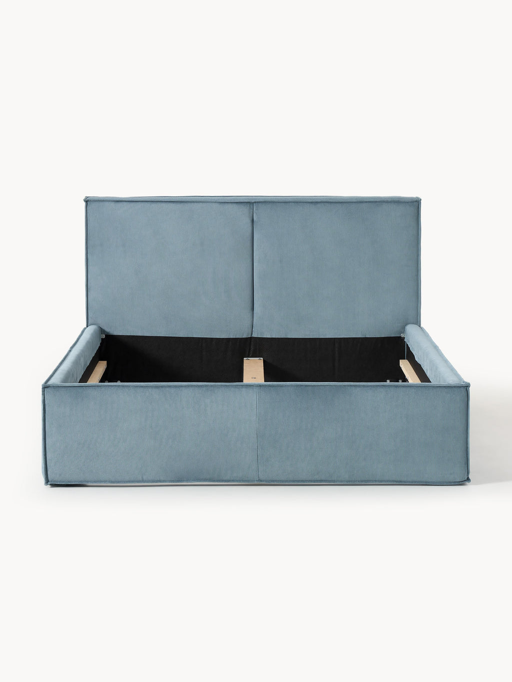 Dream Upholstered Corduroy Bed
