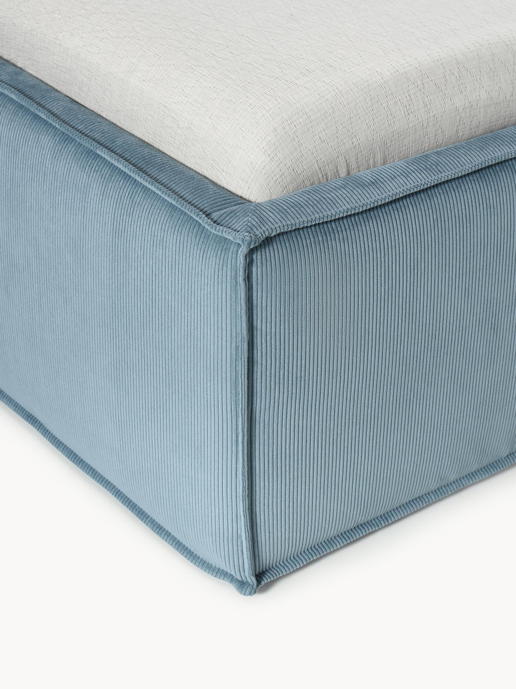 Dream Upholstered Corduroy Bed