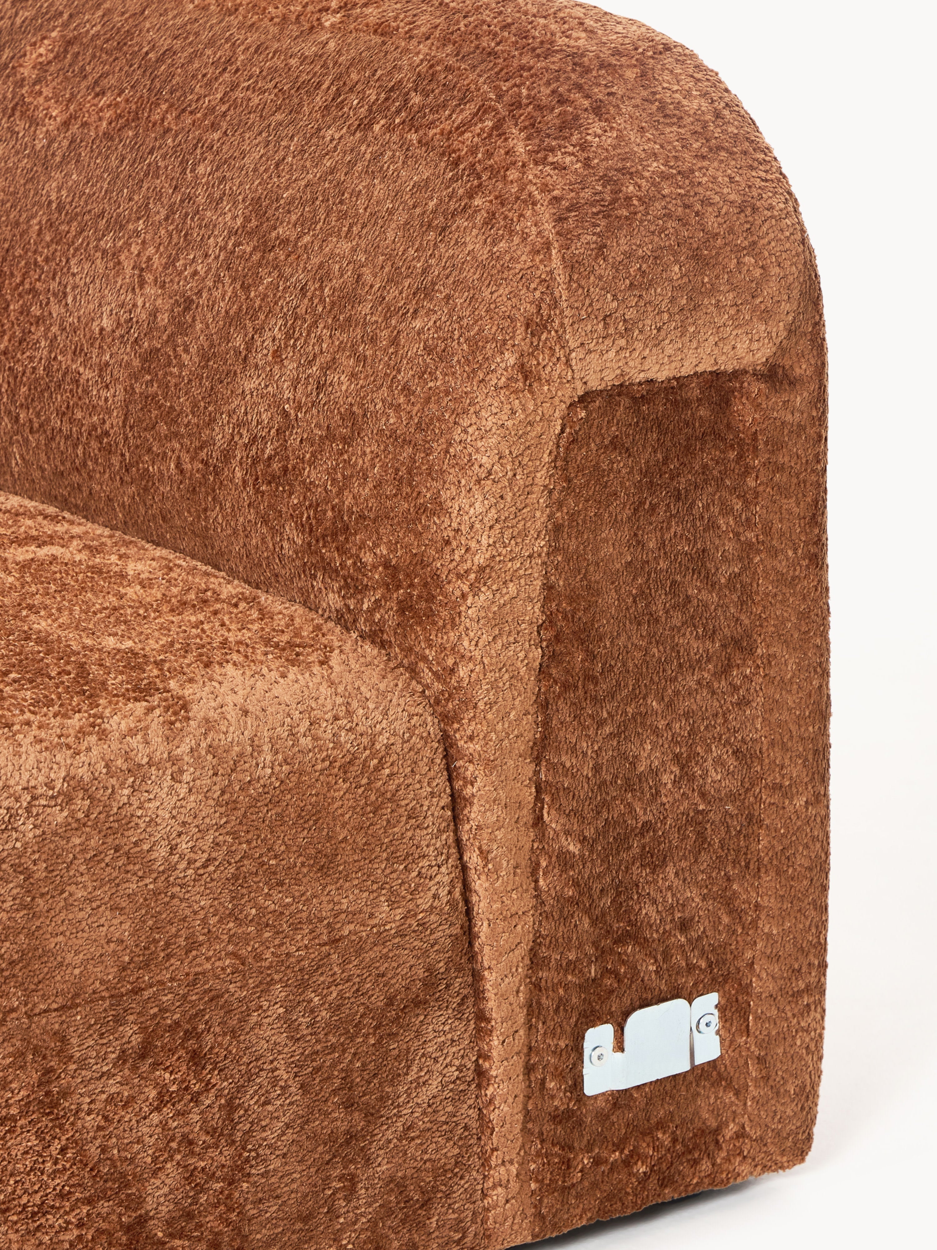 Wolke Teddy Bouclé Centre Module