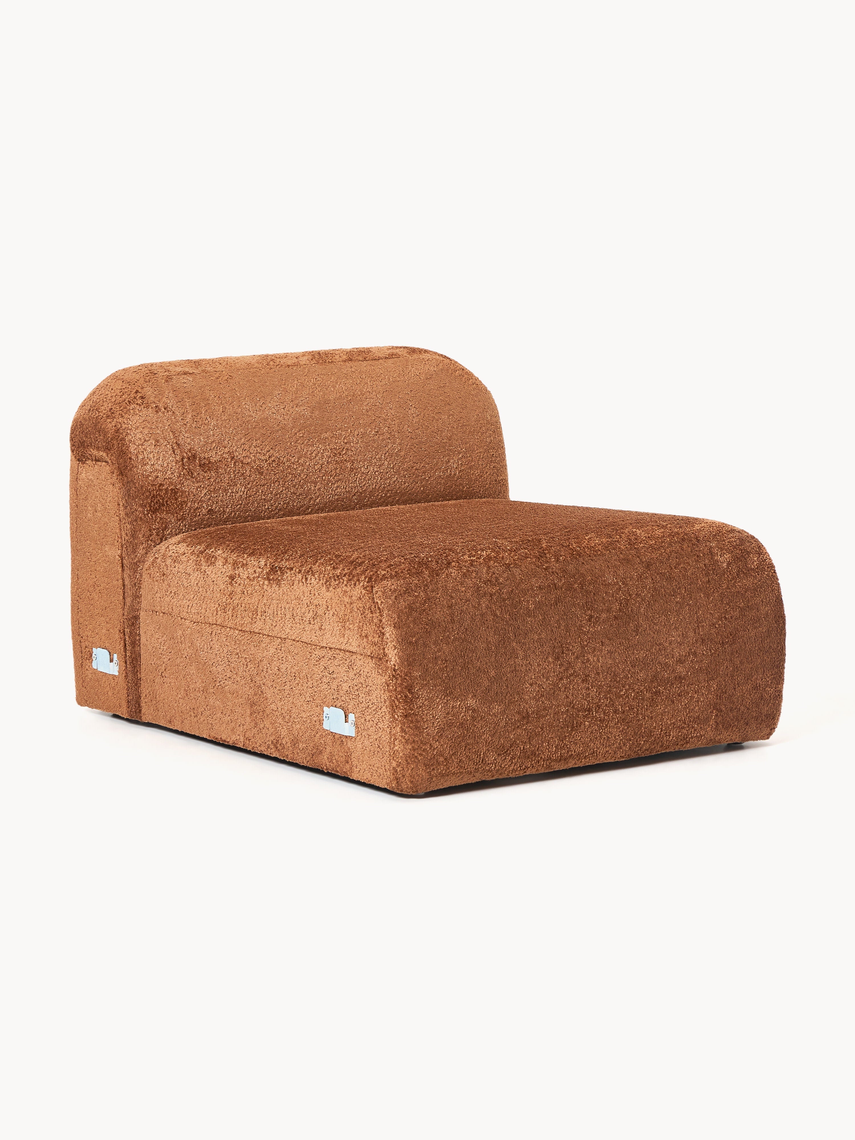 Wolke Teddy Bouclé Centre Module