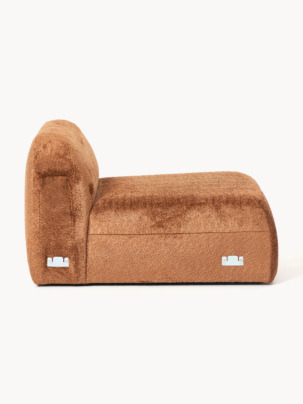 Wolke Teddy Bouclé Centre Module