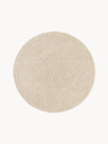 Gallery image 1 - Round Hand-Tufted Wool Rug Eleni
