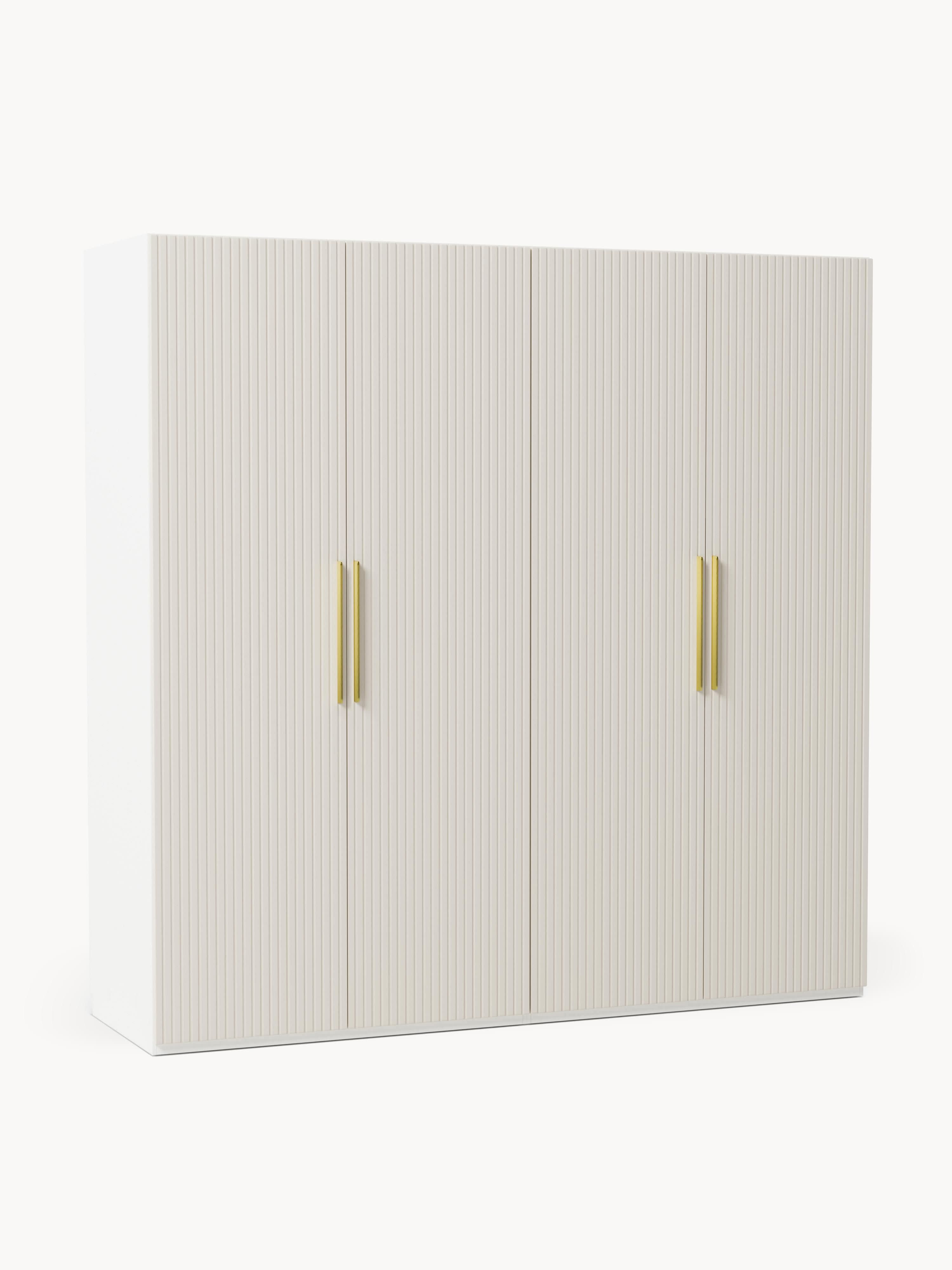 Gallery image 1 - Modular Revolving Door Wardrobe Simone