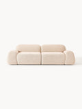 Gallery image 1 - Modular Bouclé Sofa Wolke (3-seater)