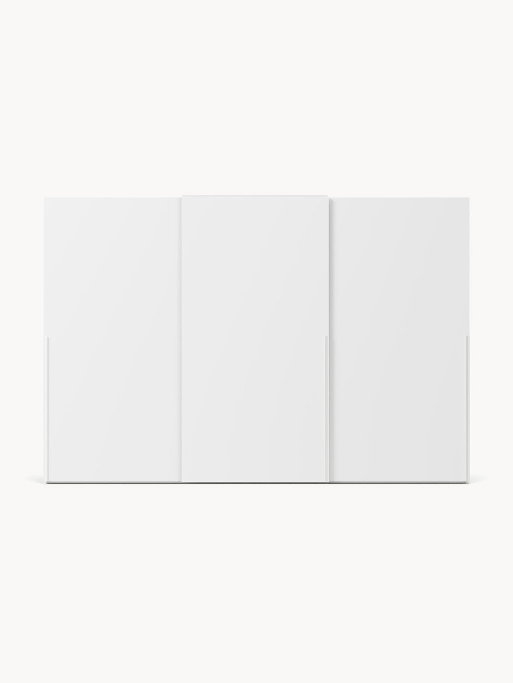 Leon Modular Sliding Door Wardrobe, 300 cm Wide, in various sizes