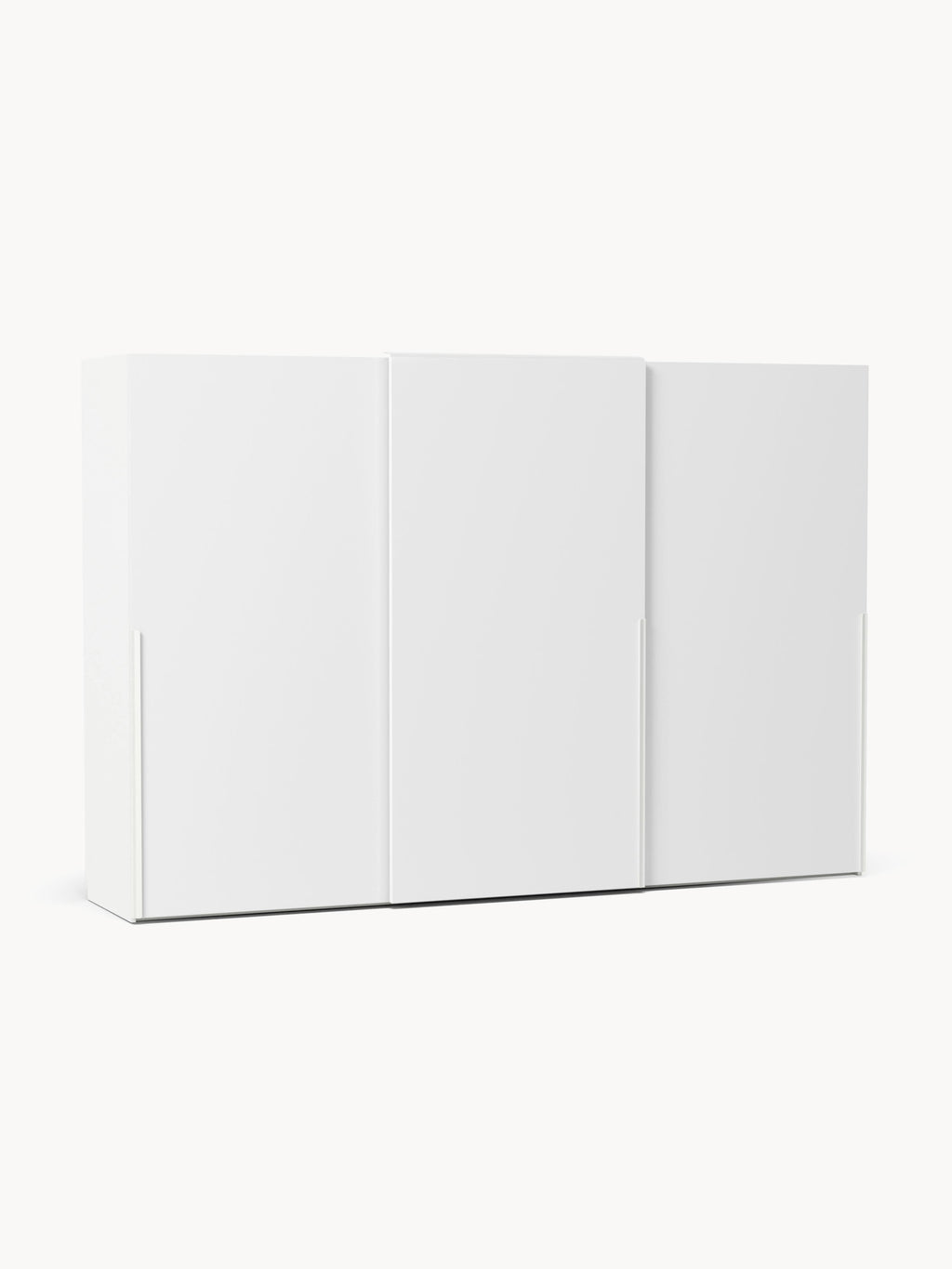 Gallery image 1 - Modular Sliding Door Wardrobe Leon, 300 cm Wide, in various sizes