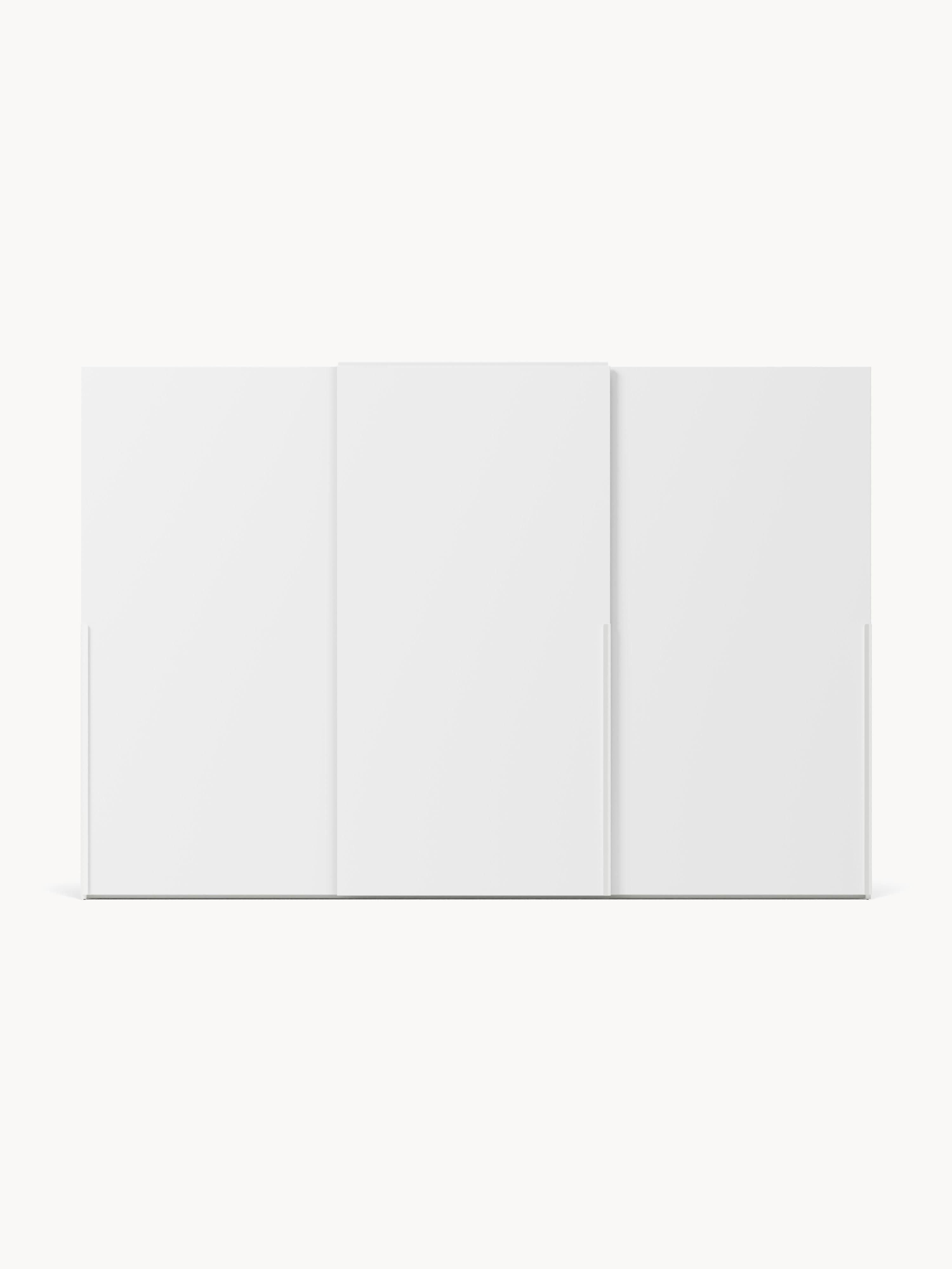 Leon Modular Sliding Door Wardrobe, 300 cm Wide, in various sizes