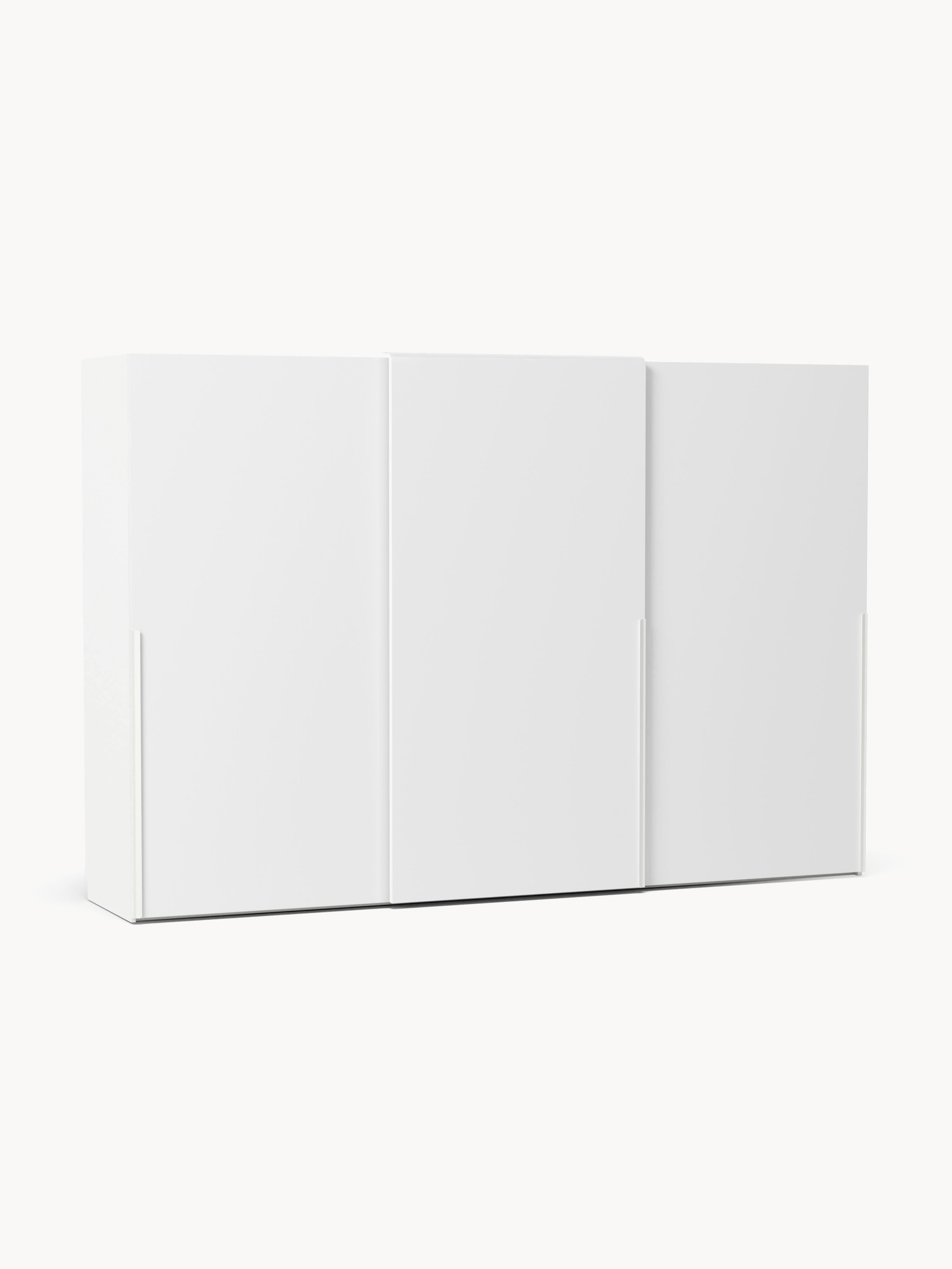 Leon Modular Sliding Door Wardrobe, 300 cm Wide, in various sizes