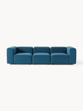 Gallery image 1 - Modular Velvet Sofa Lena (4-seater)