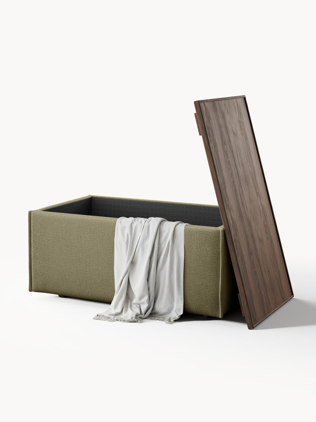 Lennon Ottoman with Storage