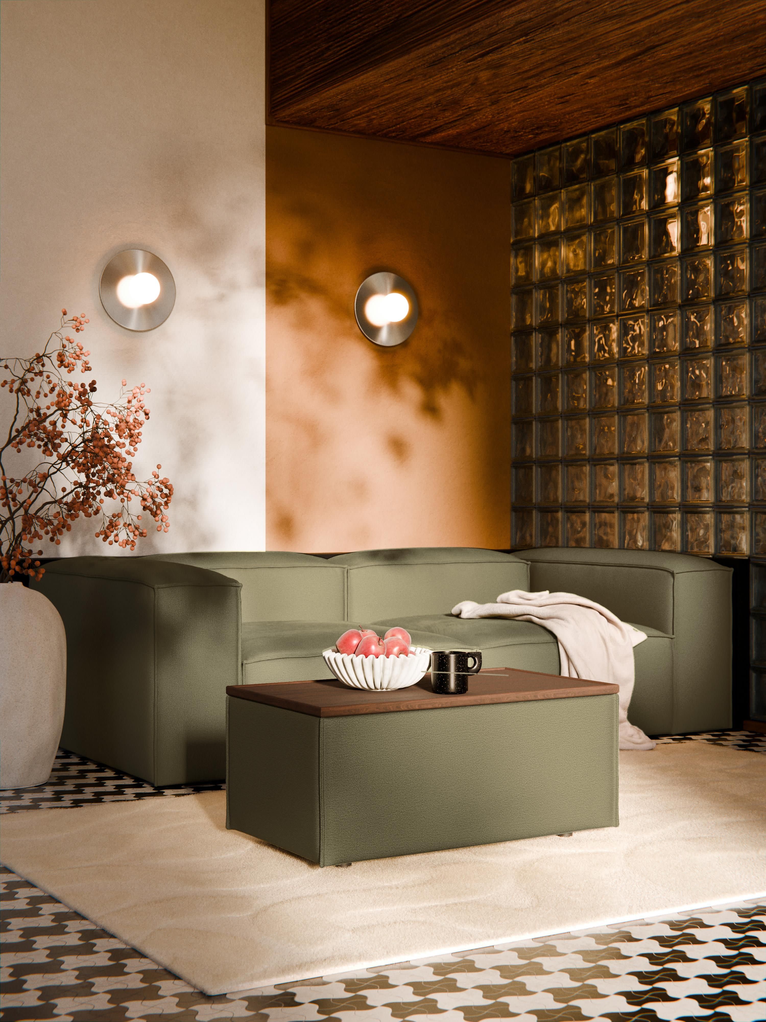 Lennon Ottoman with Storage