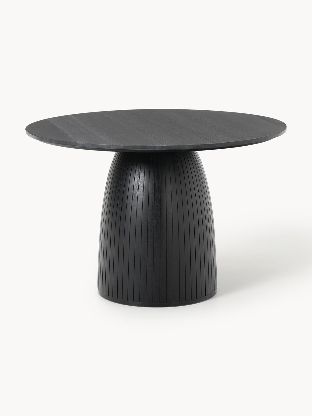 Gallery image 1 - Round Dining Table Nelly with Marble Table Top, Ø 115 cm