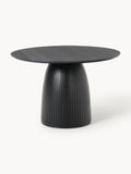 Gallery image 1 - Round Dining Table Nelly with Marble Table Top, Ø 115 cm