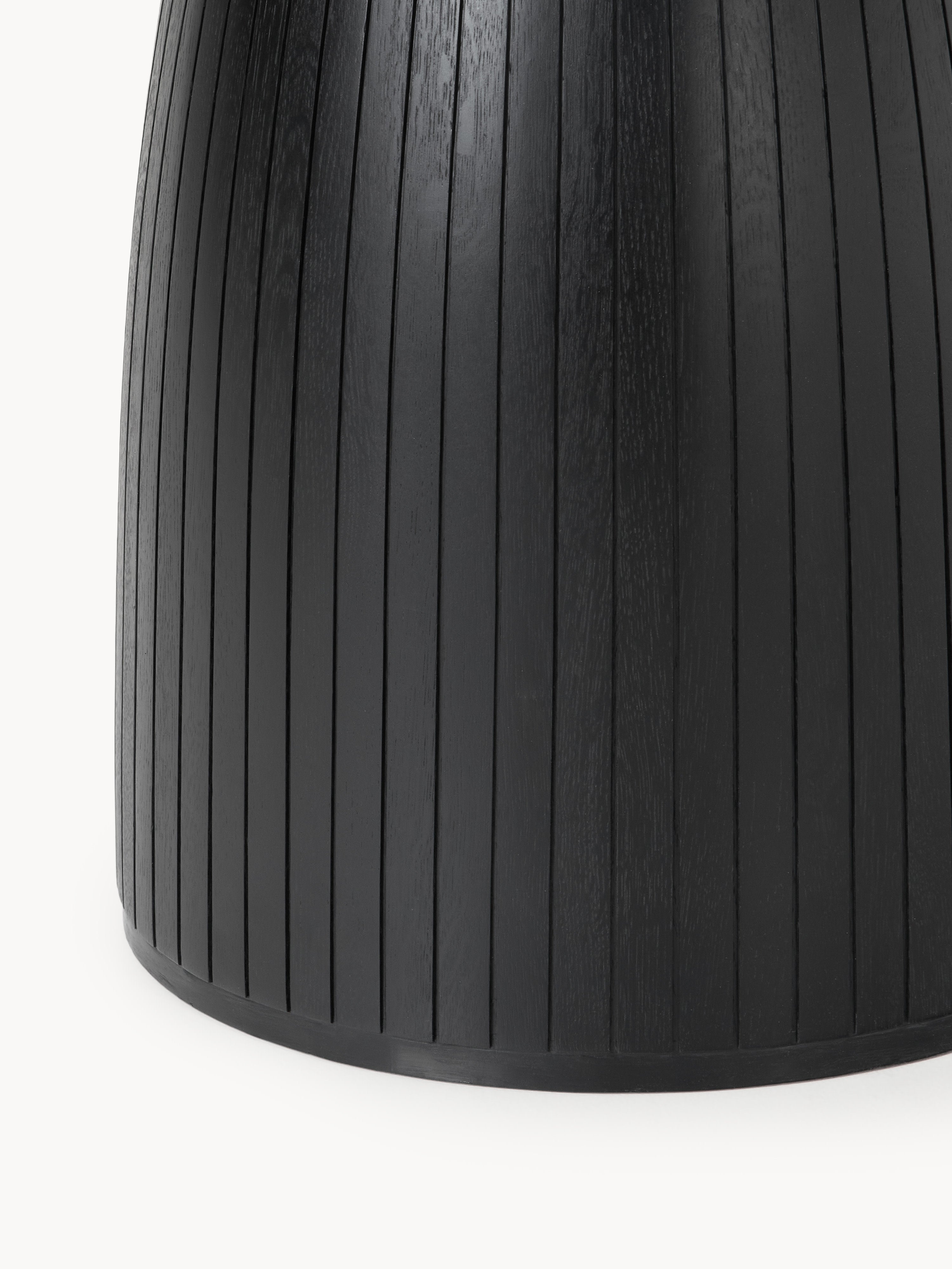 Nelly Round Dining Table with Marble Table Top, Ø 115 cm