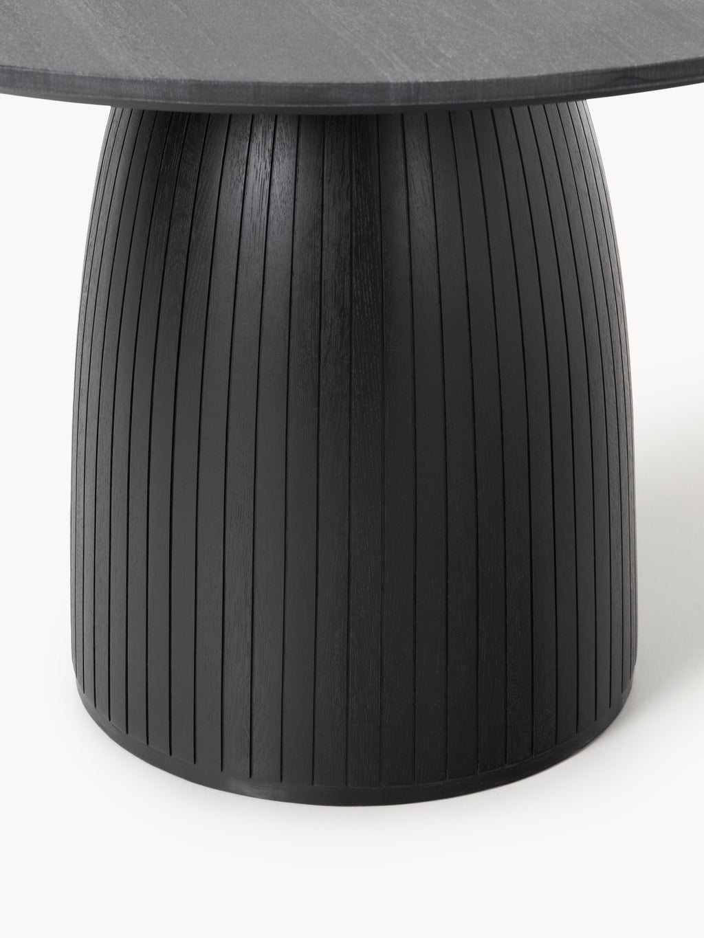 Nelly Round Dining Table with Marble Table Top, Ø 115 cm