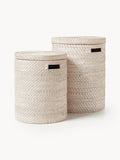 Gallery image 1 - Laundry Baskets Lurdes with Lids