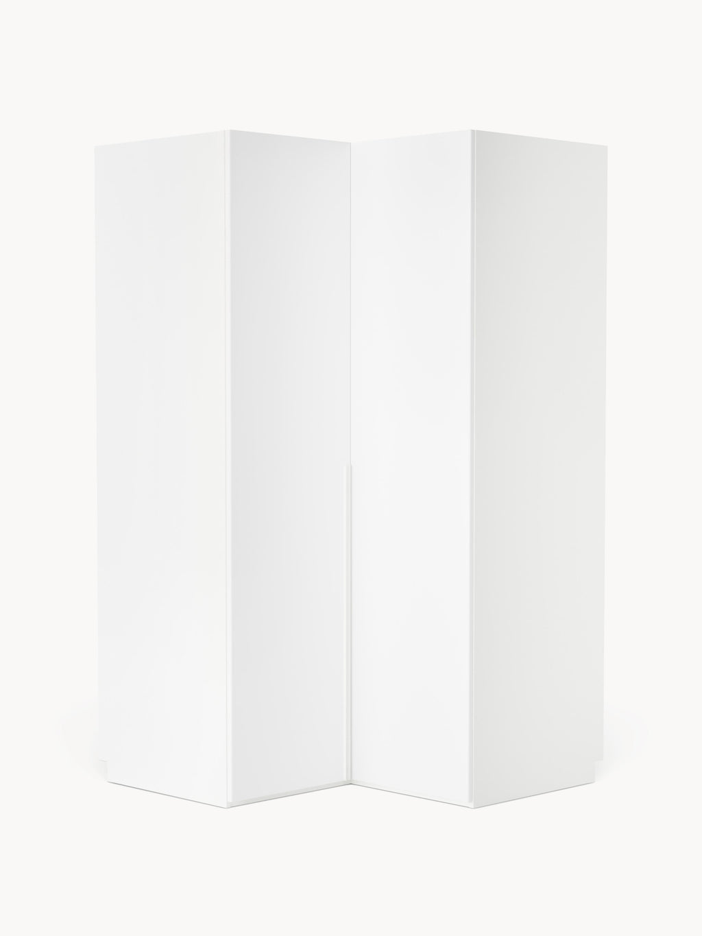 Gallery image 1 - Modular Corner Wardrobe Leon, 115 cm Wide, in various sizes