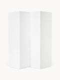 Gallery image 1 - Modular Corner Wardrobe Leon, 115 cm Wide, in various sizes