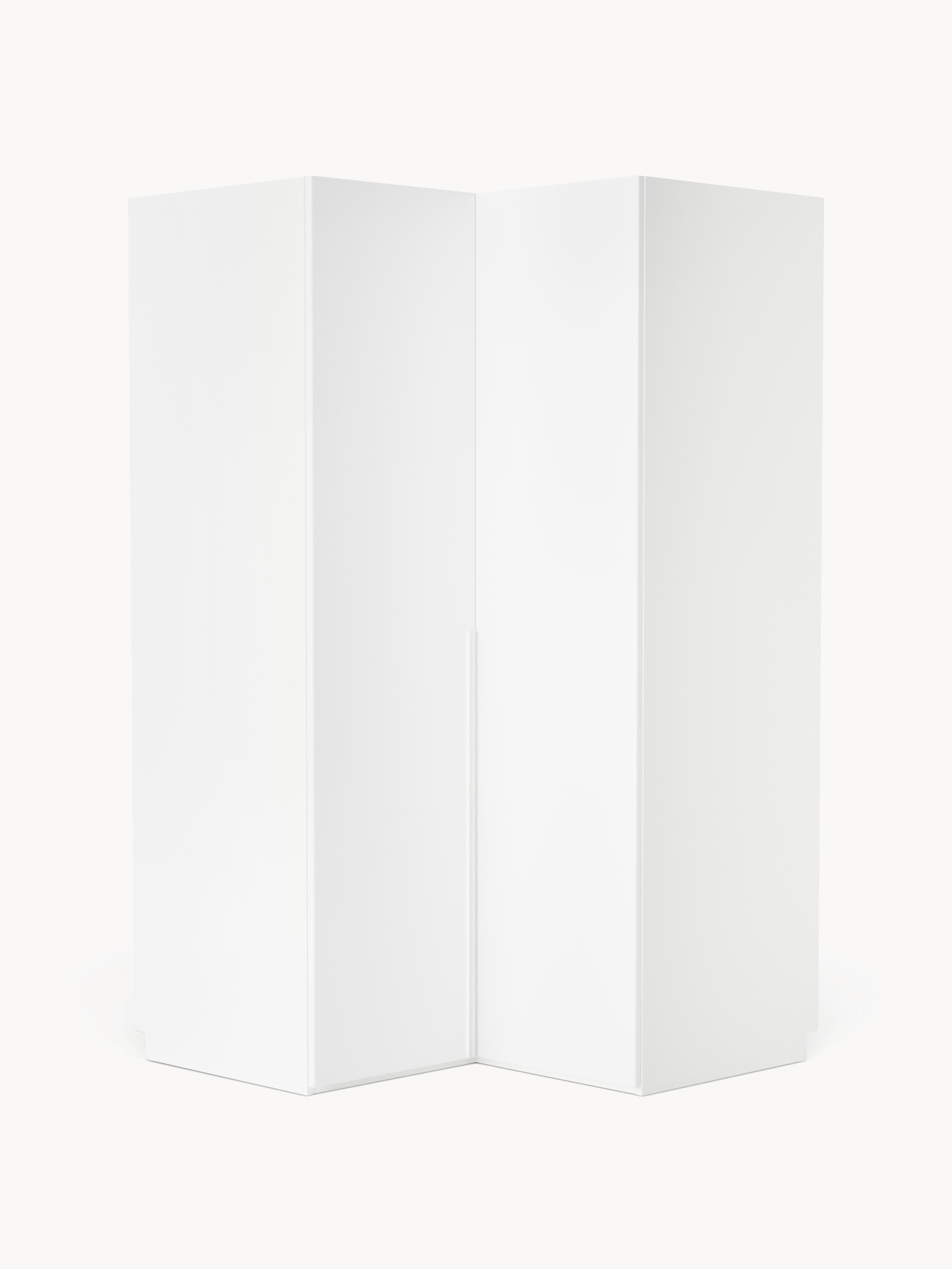 Gallery image 1 - Modular Corner Wardrobe Leon, 115 cm Wide, in various sizes