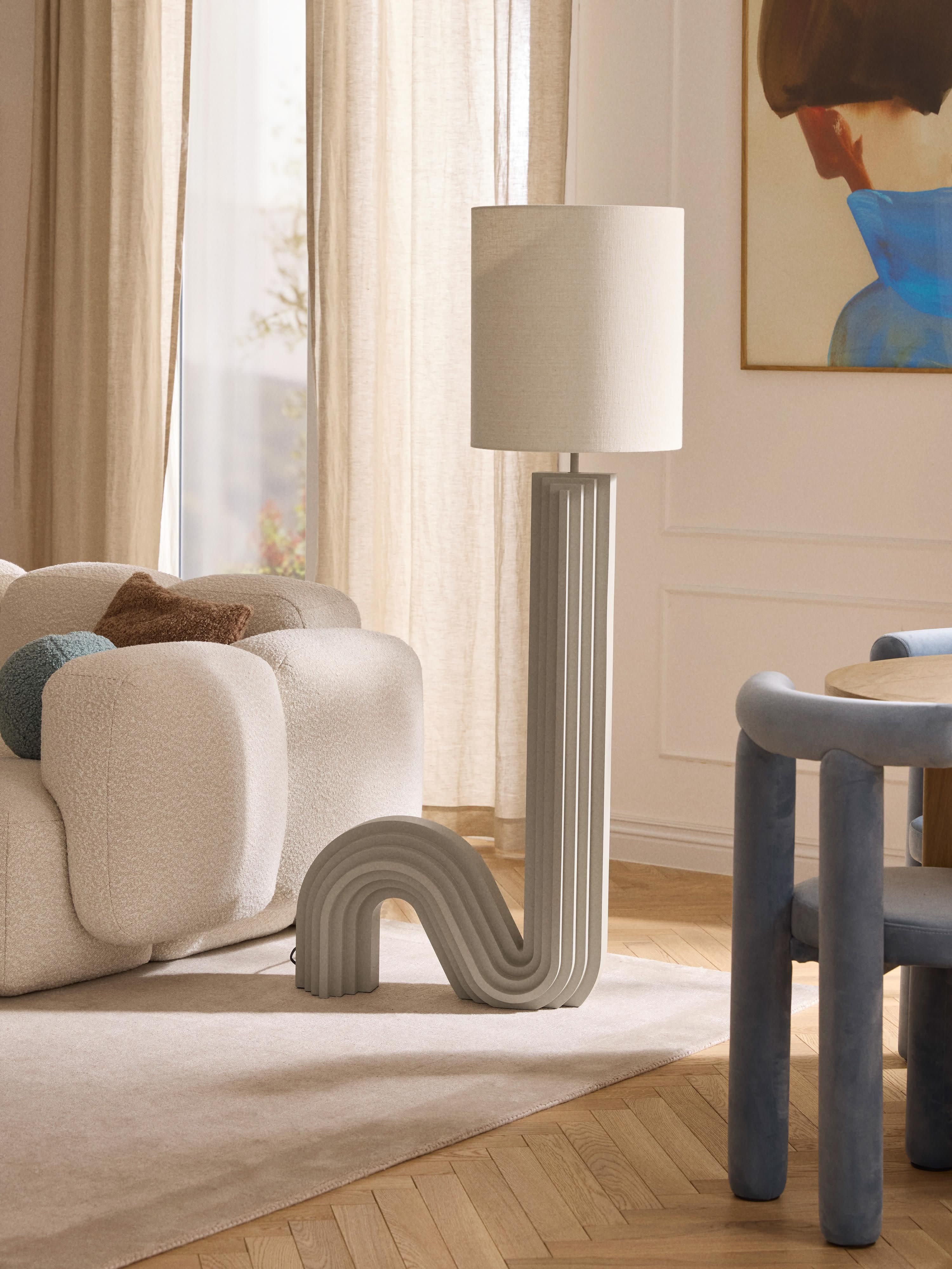 Luomo Design Floor Lamp