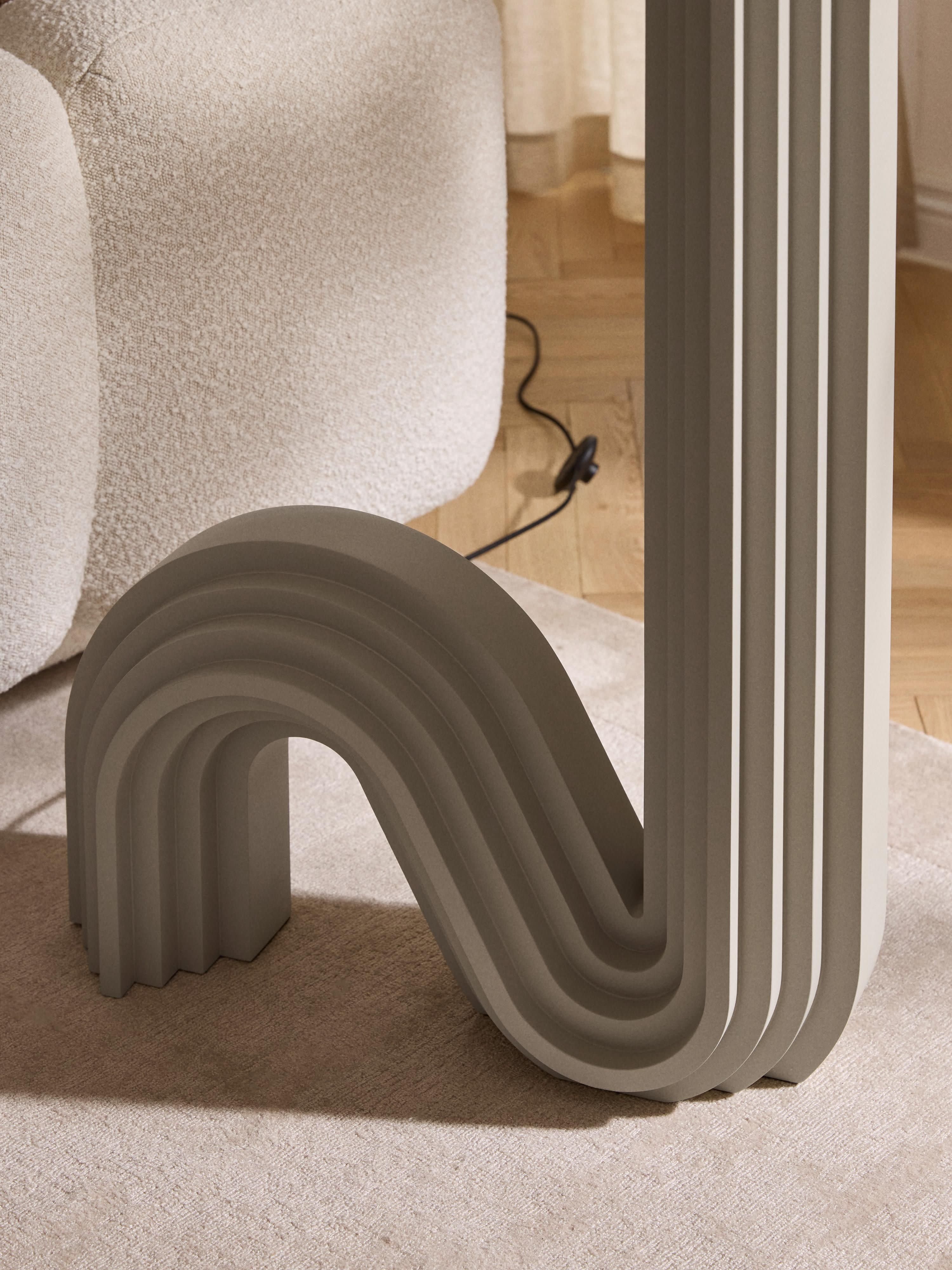 Luomo Design Floor Lamp