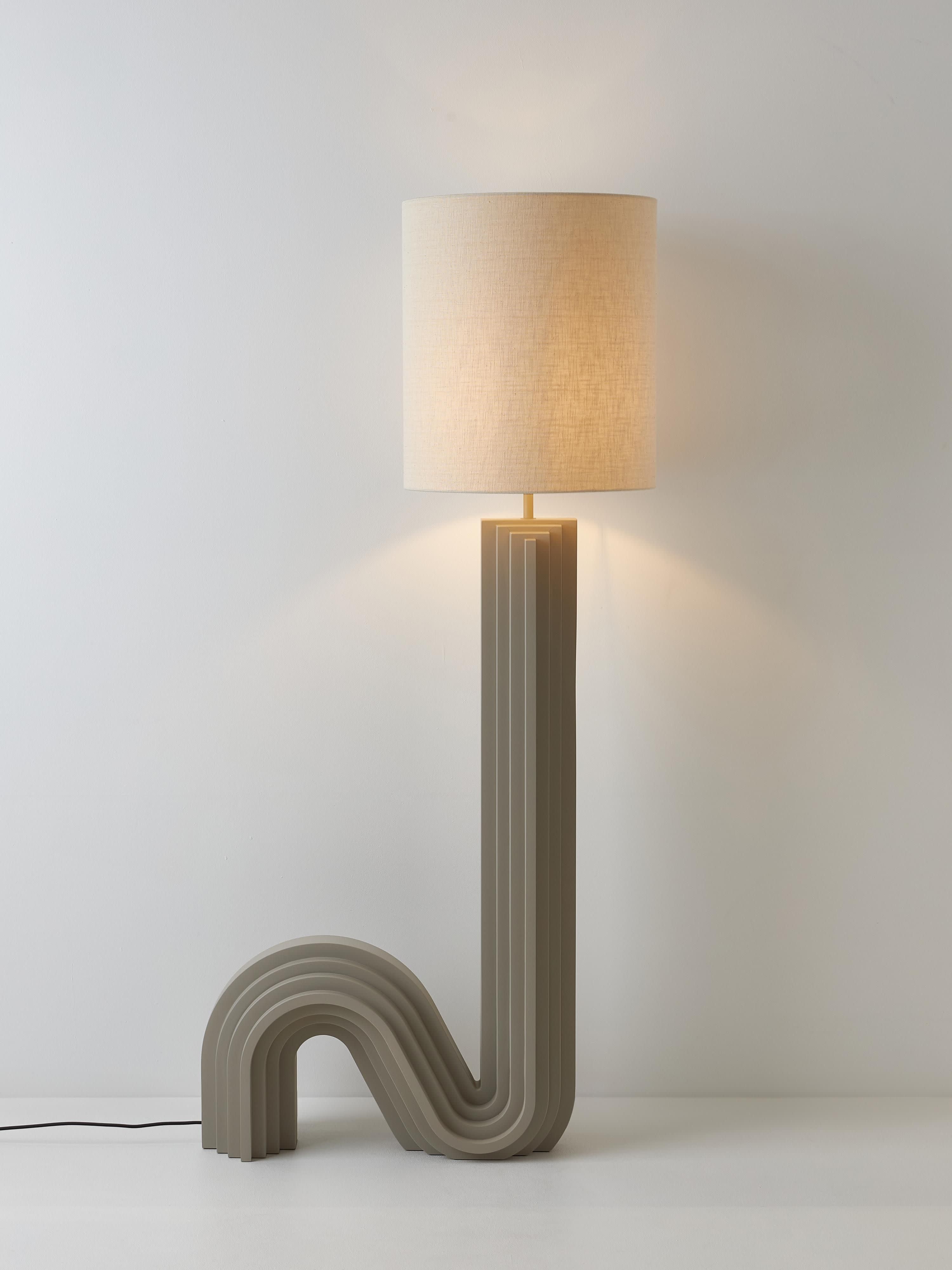Luomo Design Floor Lamp