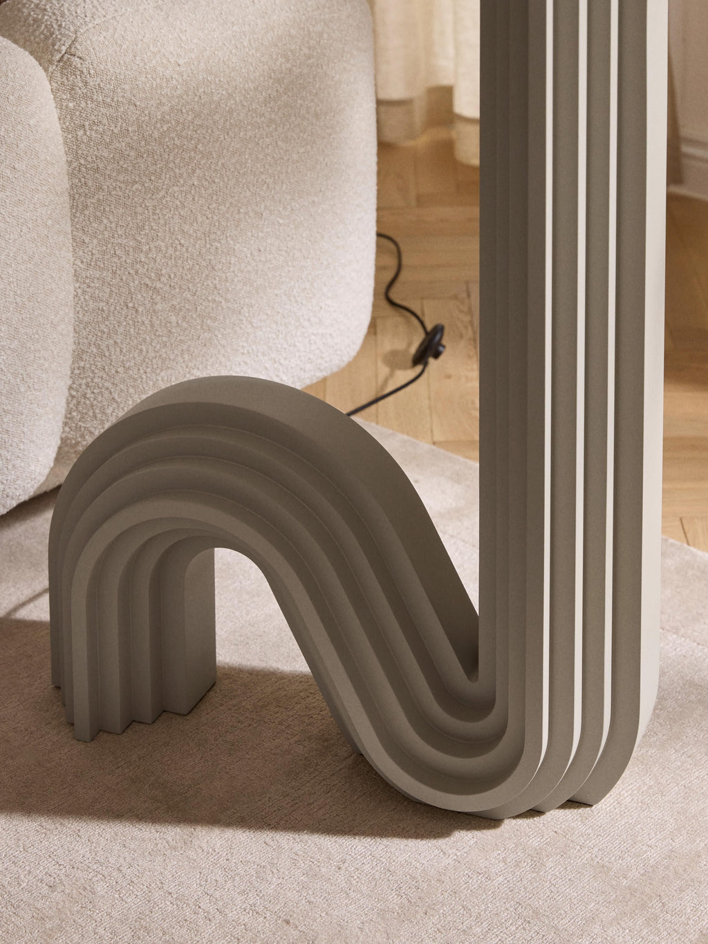 Luomo Design Floor Lamp