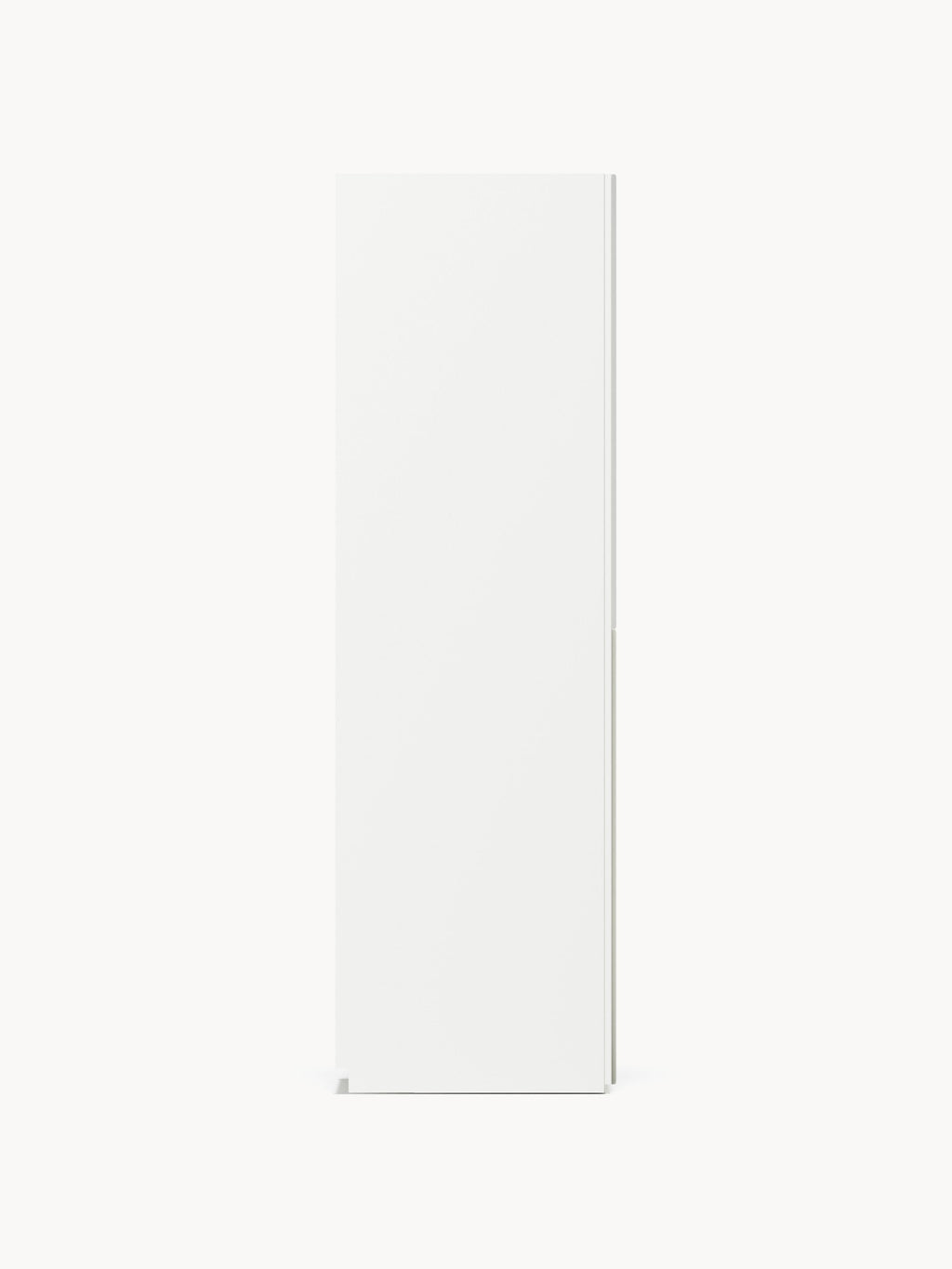 Leon Modular Hinged Door Wardrobe, 100 cm Wide, in various sizes