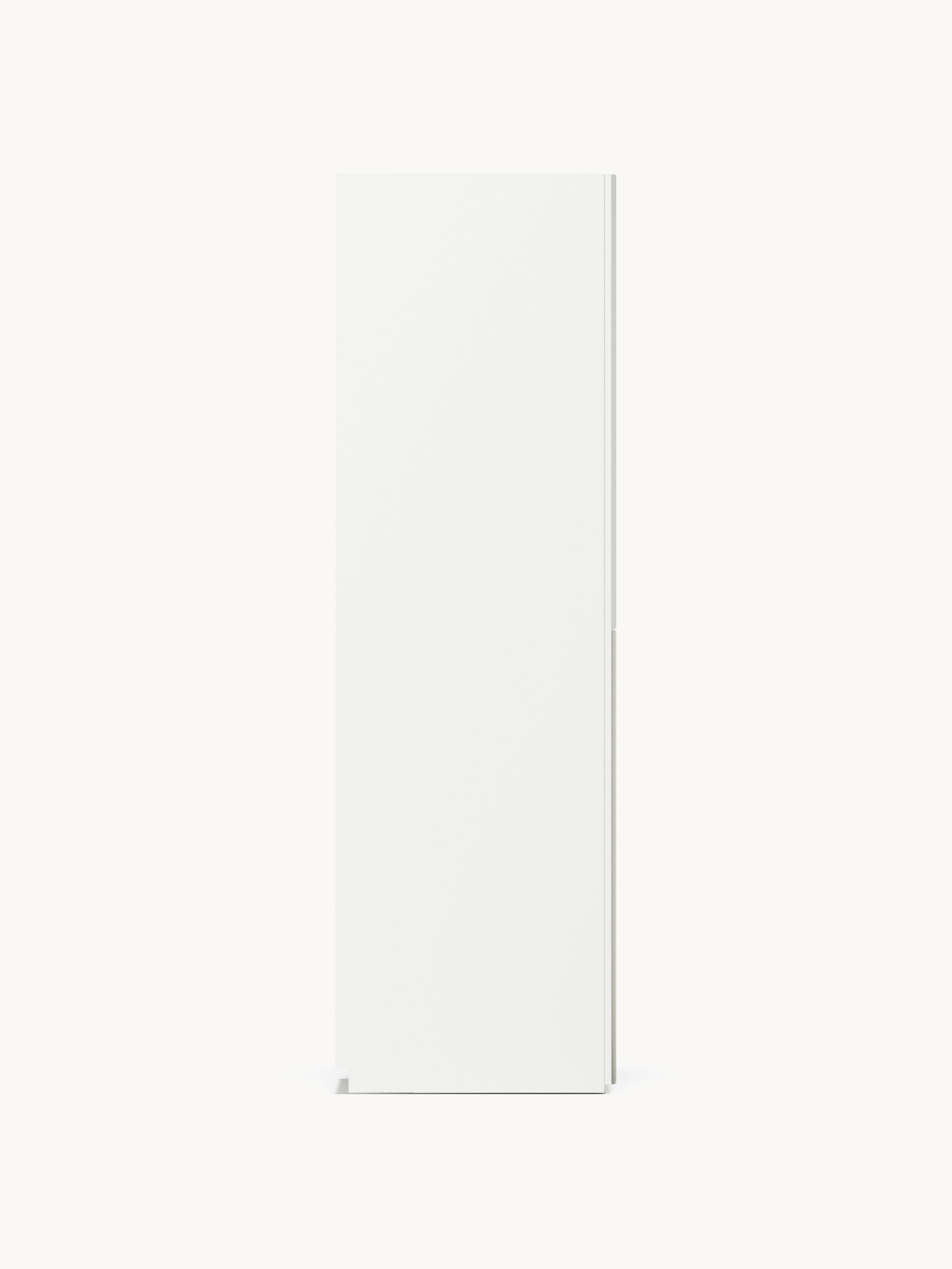Leon Modular Hinged Door Wardrobe, 100 cm Wide, in various sizes