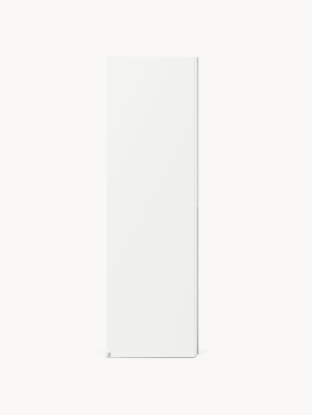 Leon Modular Hinged Door Wardrobe, 100 cm Wide, in various sizes