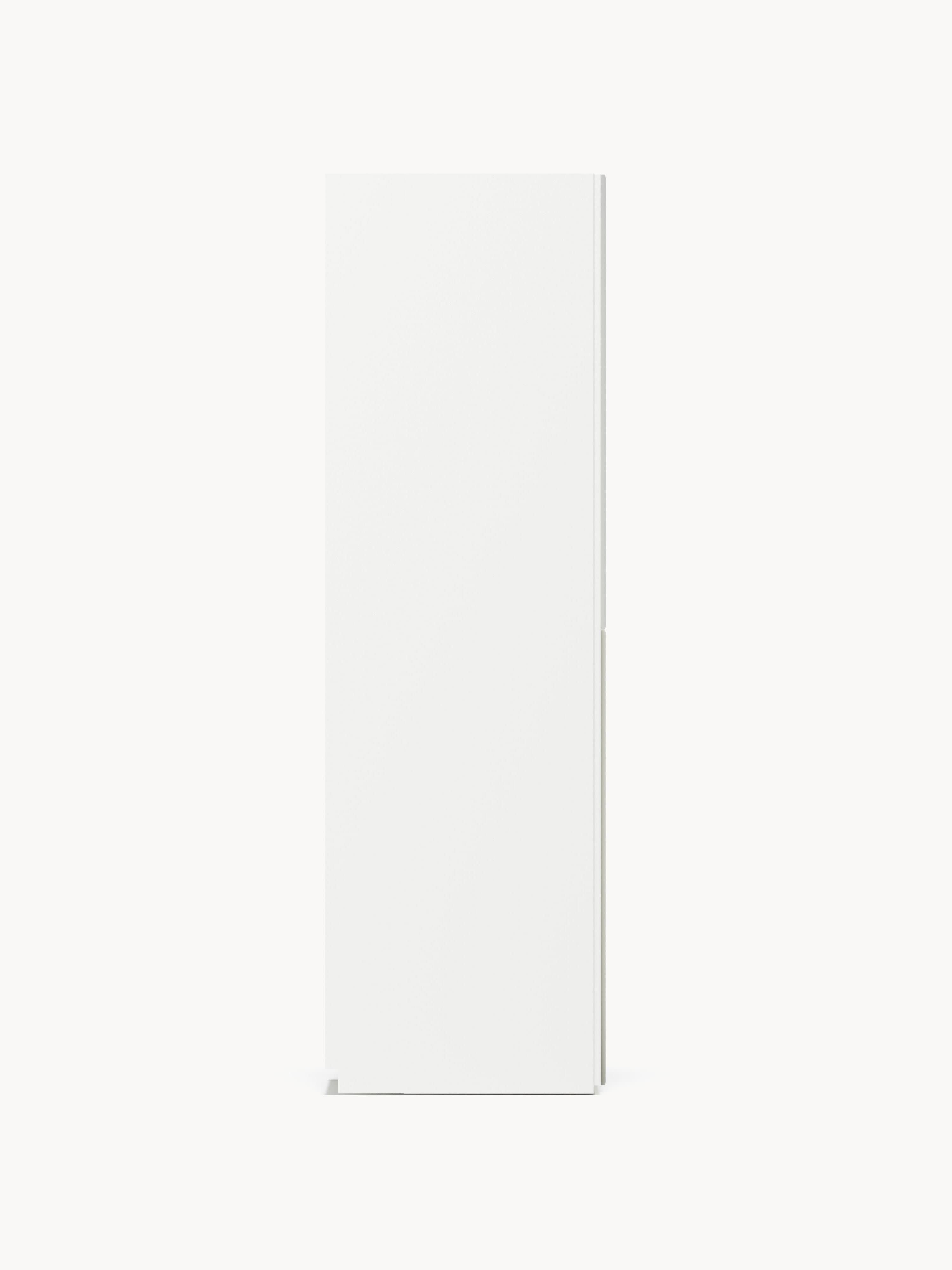 Leon Modular Hinged Door Wardrobe, 100 cm Wide, in various sizes