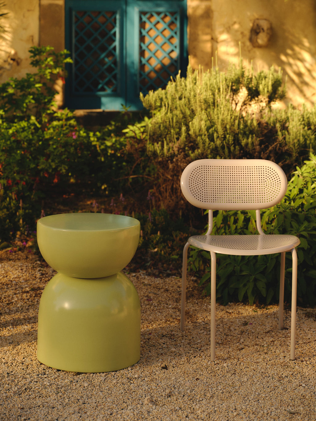Kumi Garden Dining Chairs, Set of 2