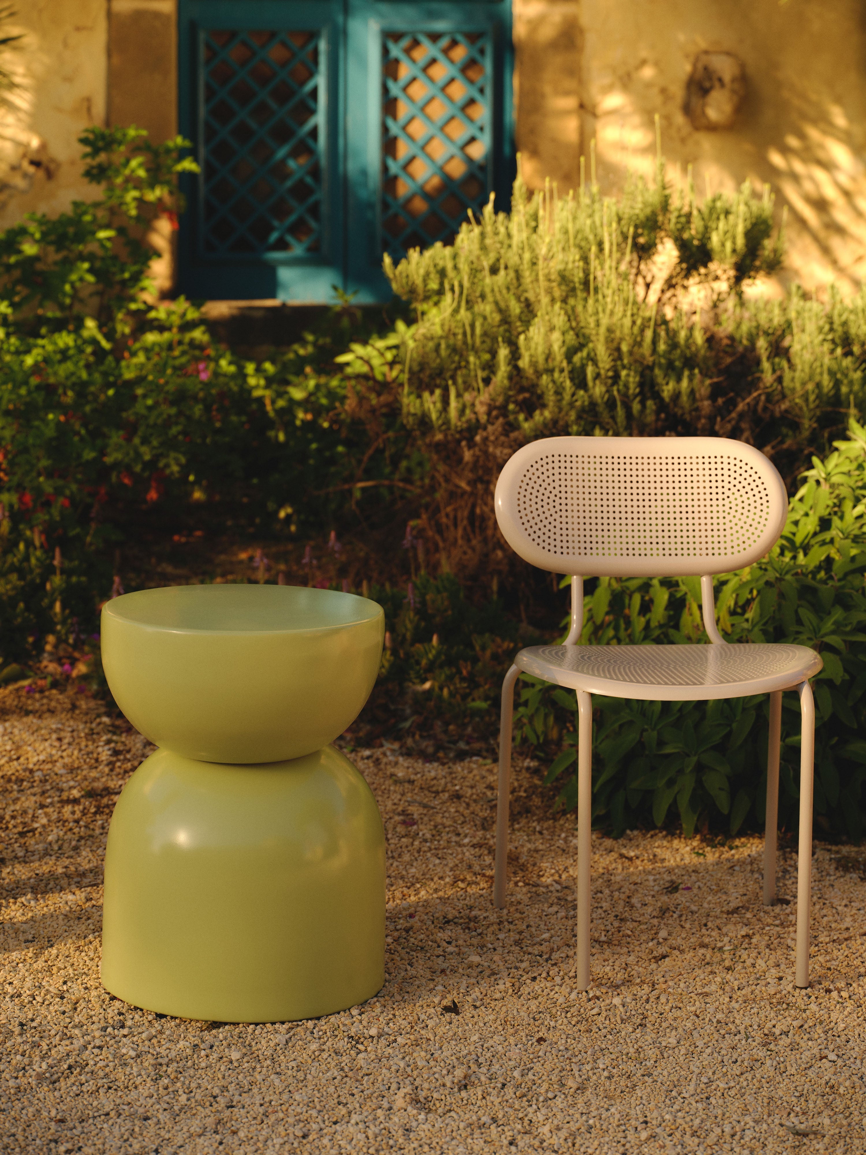 Kumi Garden Dining Chairs, Set of 2