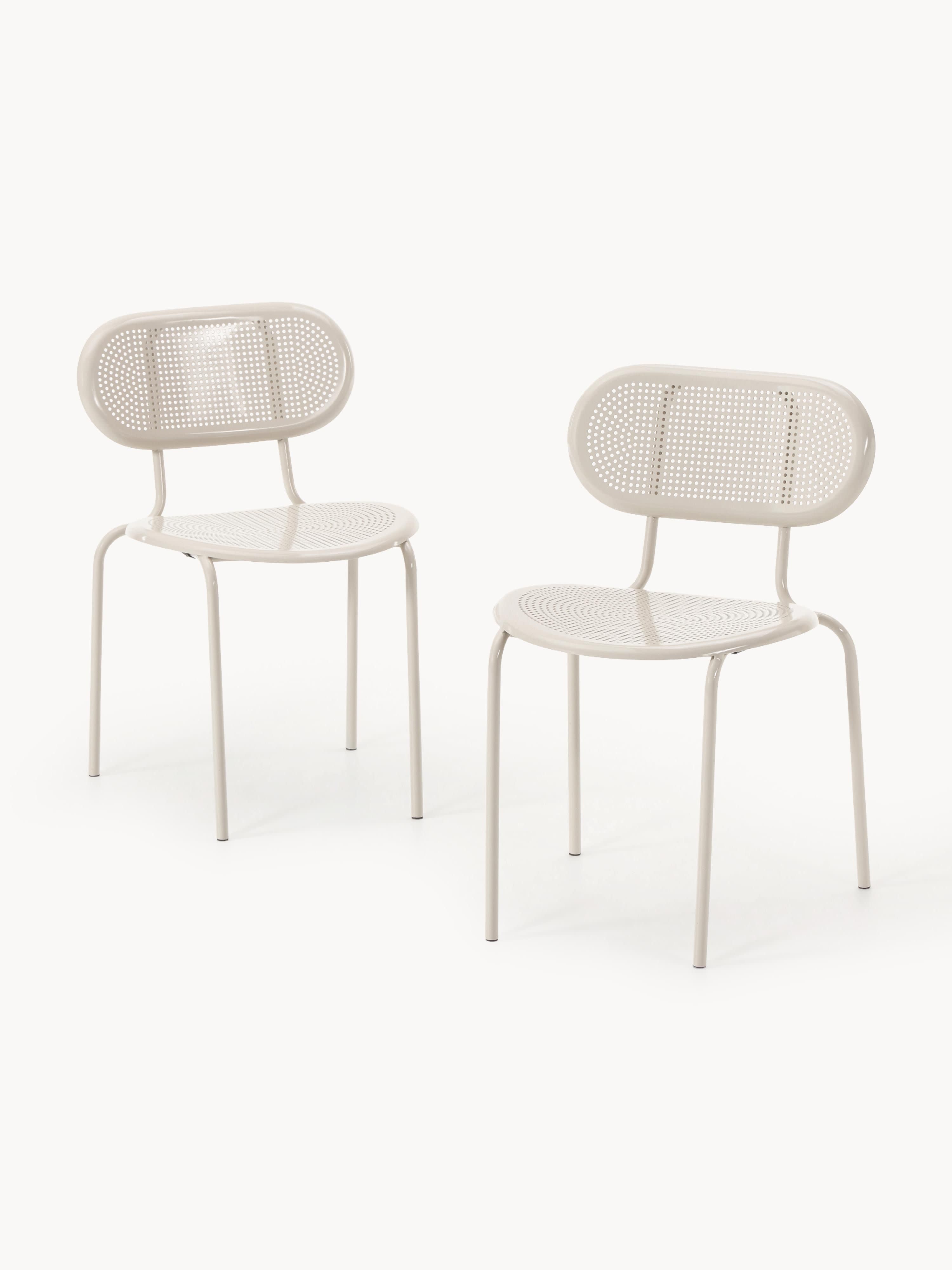 Kumi Garden Dining Chairs, Set of 2
