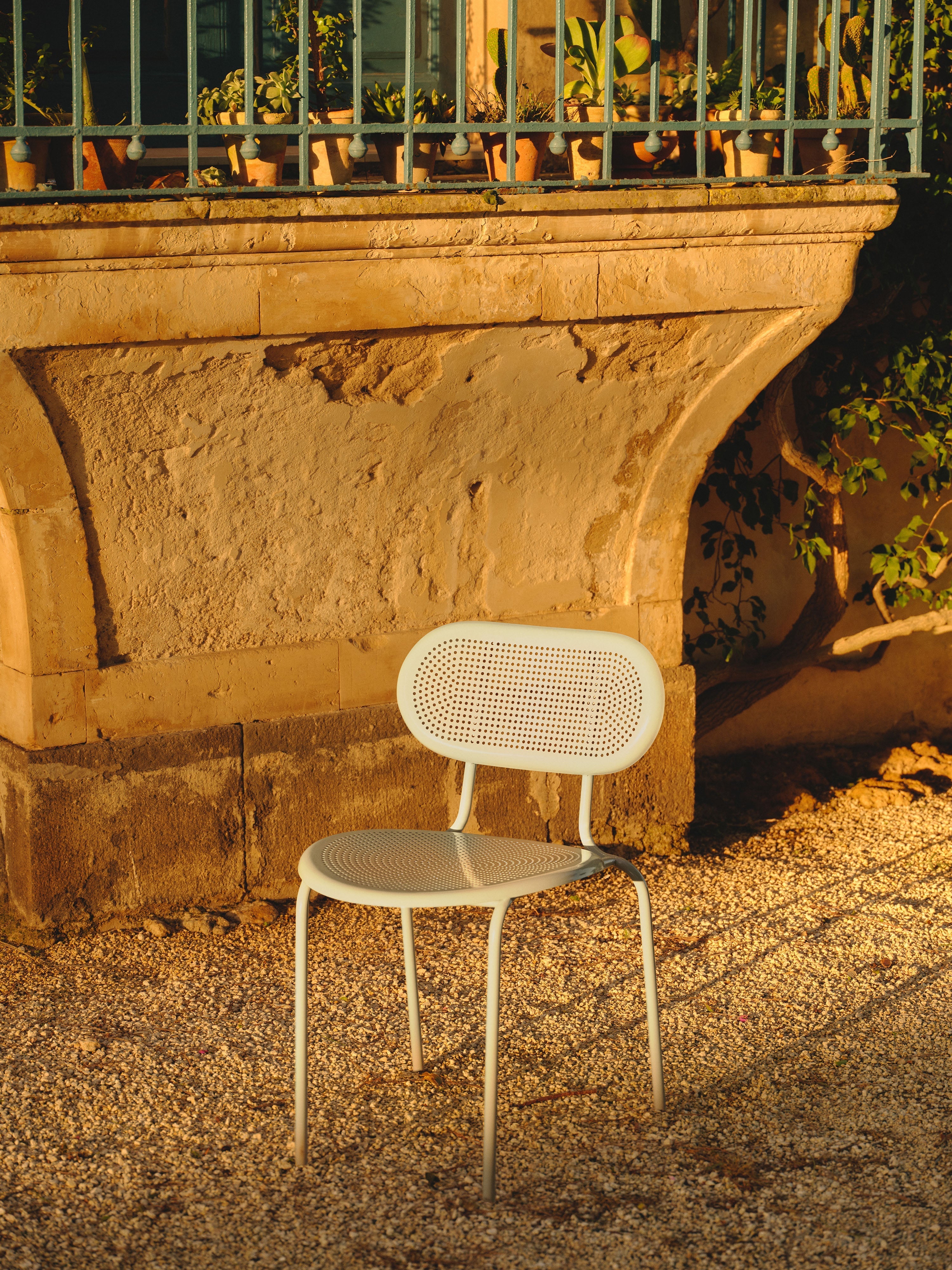 Kumi Garden Dining Chairs, Set of 2
