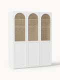 Gallery image 1 - Modular Hinged Door Wardrobe Jeanne