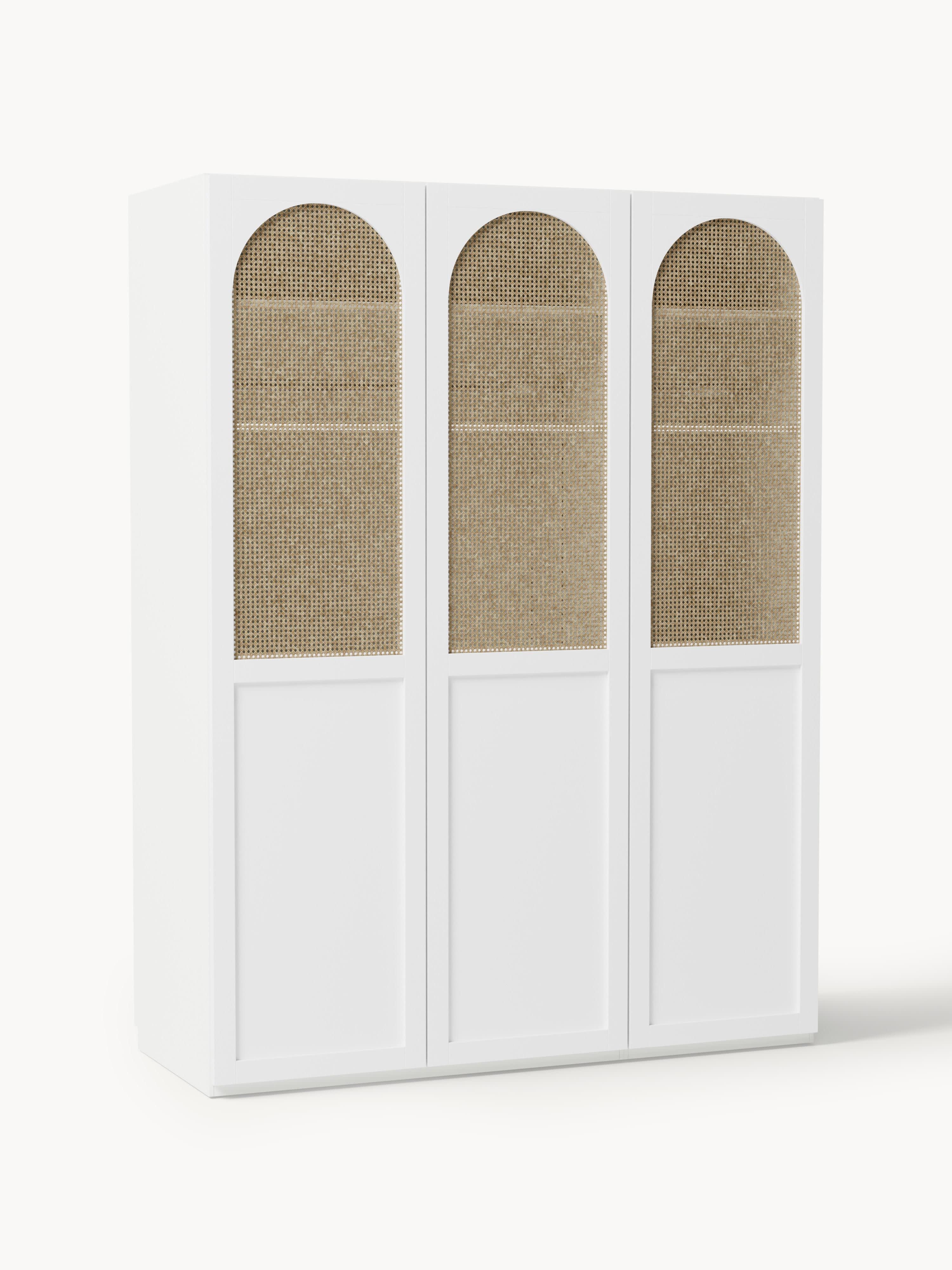 Gallery image 1 - Modular Hinged Door Wardrobe Jeanne