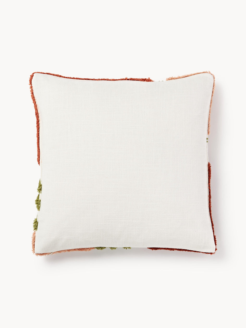 Coraline Hand-Tufted Cushion Cover