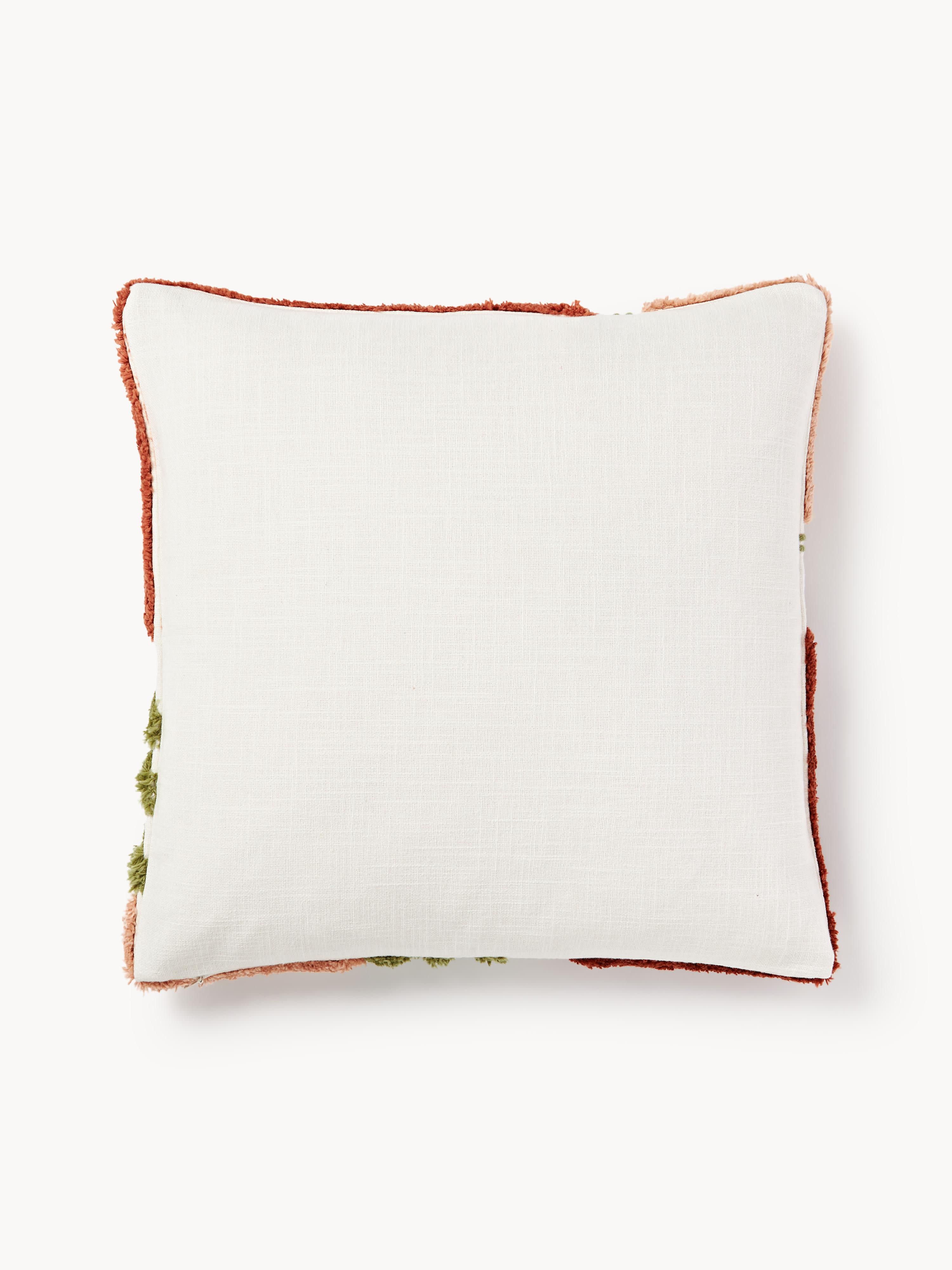 Coraline Hand-Tufted Cushion Cover