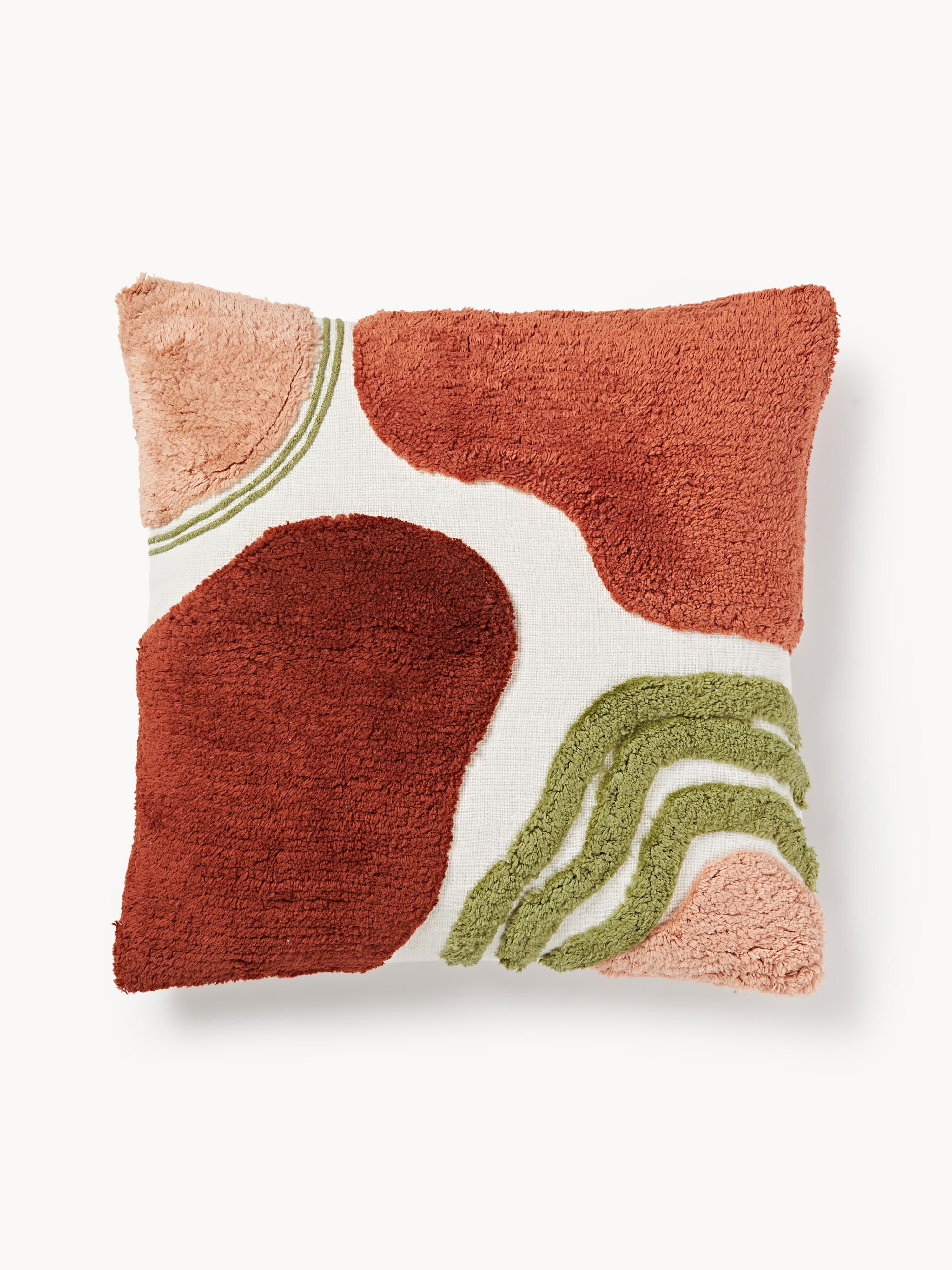 Gallery image 1 - Hand-Tufted Cushion Cover Coraline