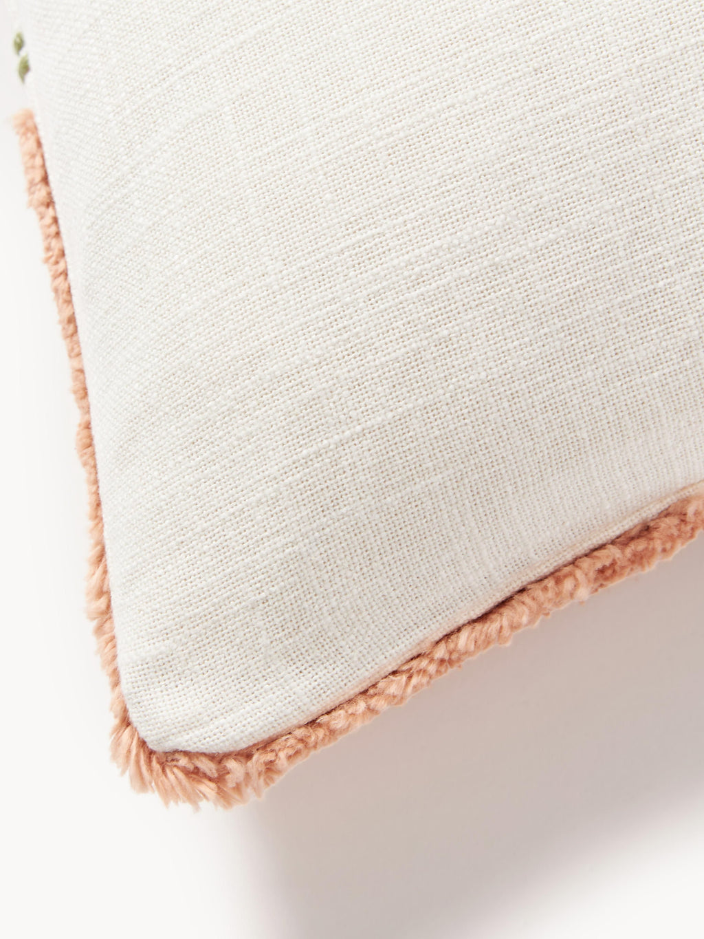 Coraline Hand-Tufted Cushion Cover