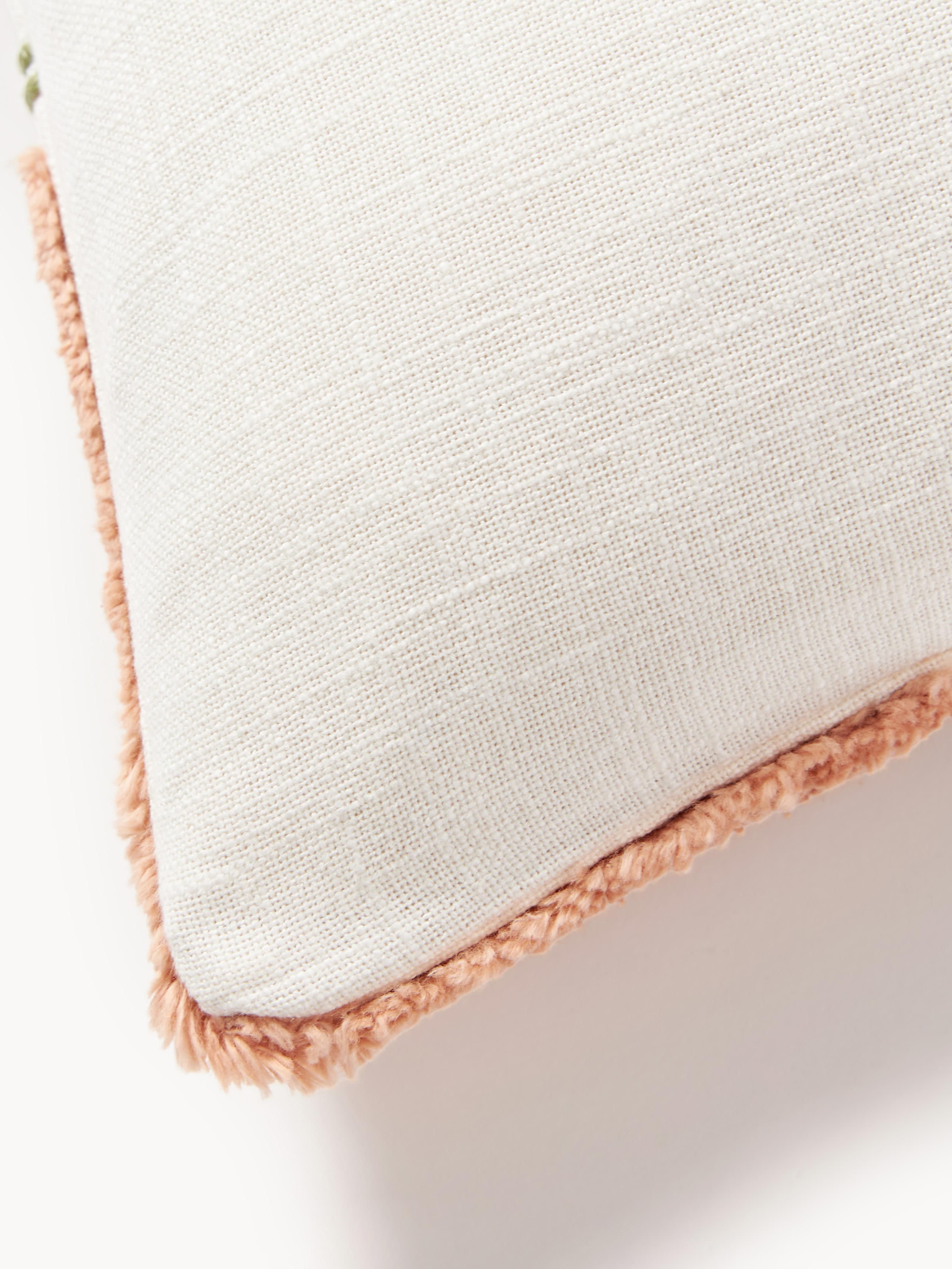 Coraline Hand-Tufted Cushion Cover