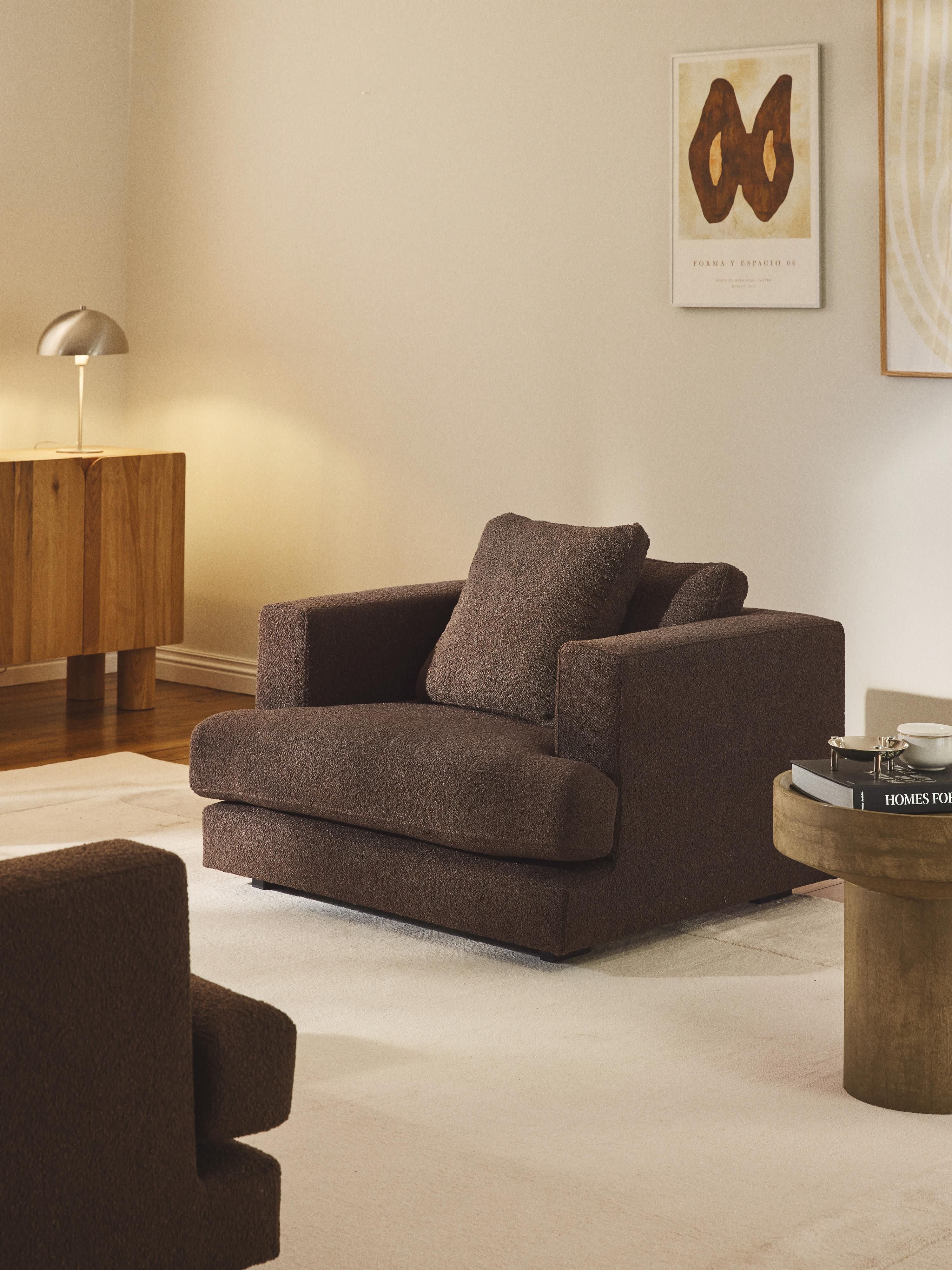 Tribeca Bouclé Armchair